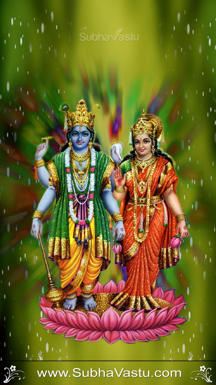 Subhavastu: Vishnu: Lord Vishnu Mobile Wallpaper_397
