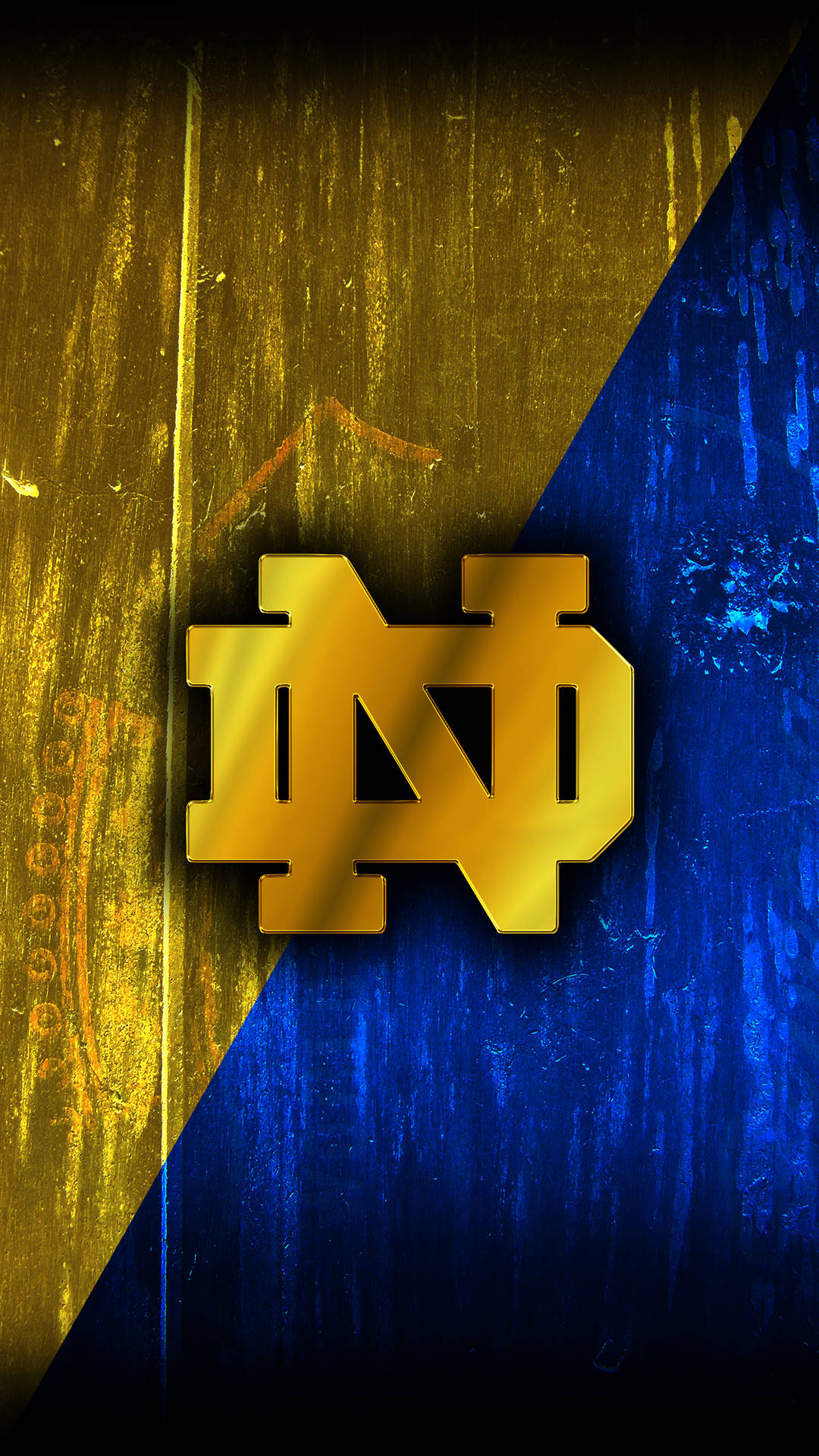 Notre Dame Football Wallpaper