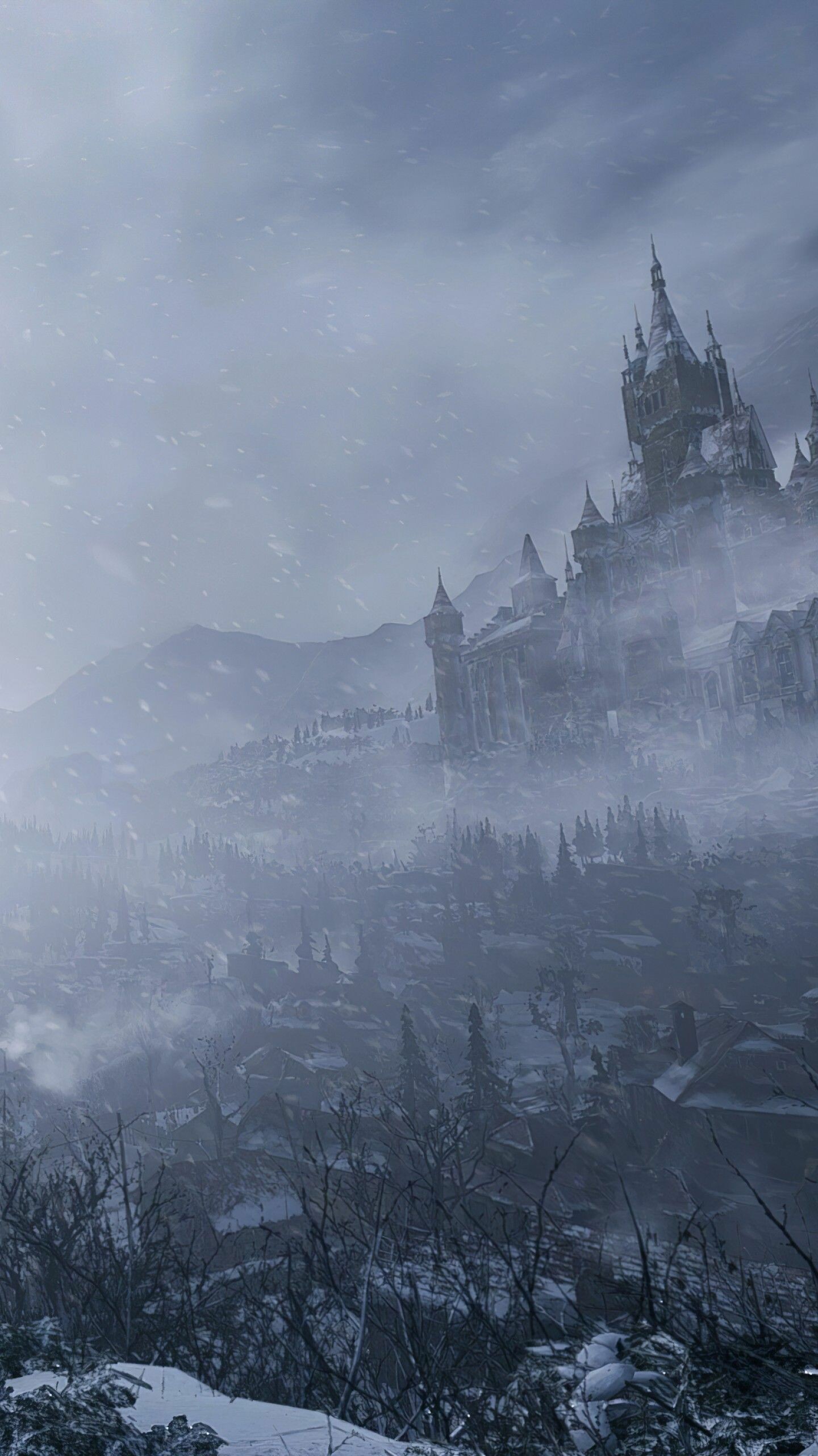 Resident Evil Village Wallpaper 83