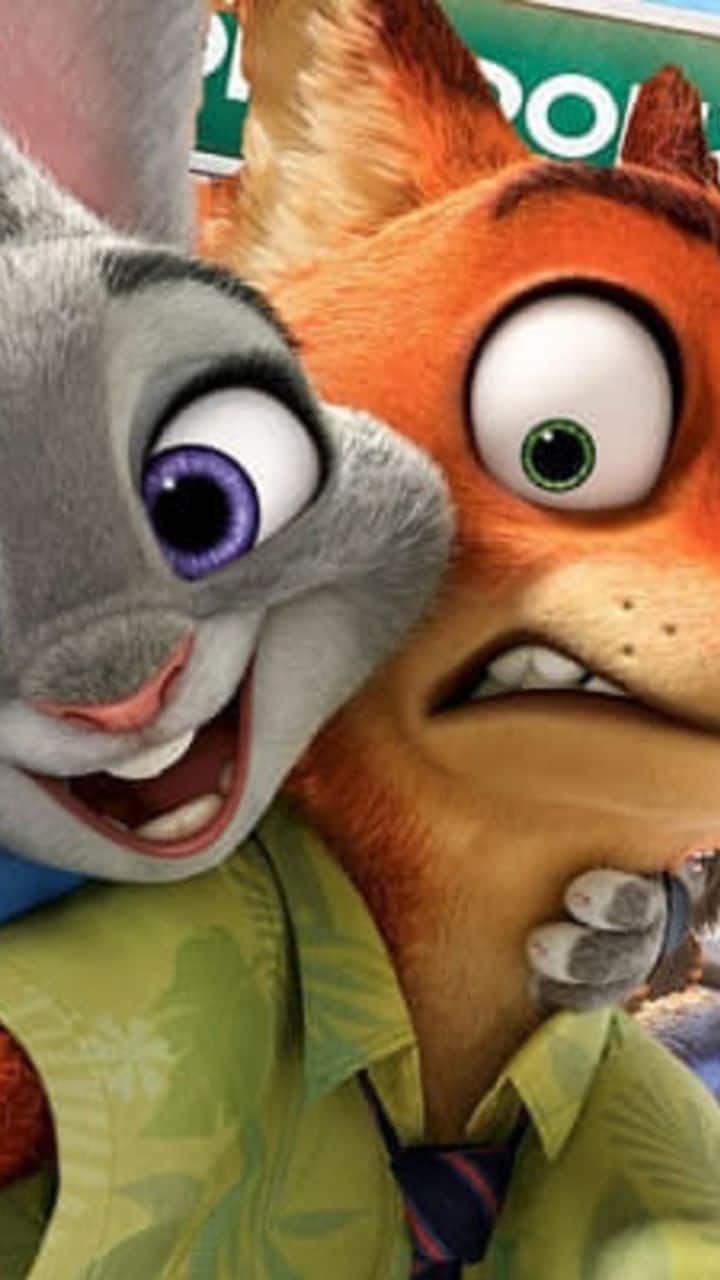 Movie Zootopia. Lifestyle News
