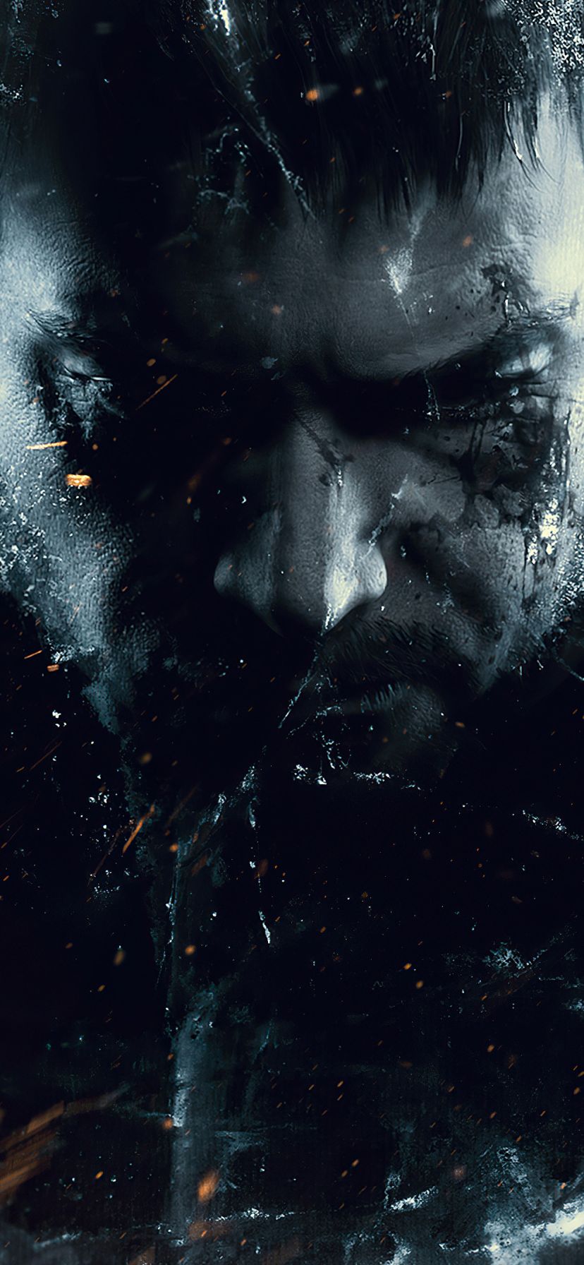 Download Chris Redfield wallpaper