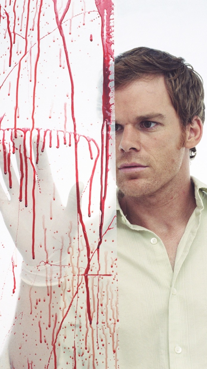 Dexter Phone Wallpaper