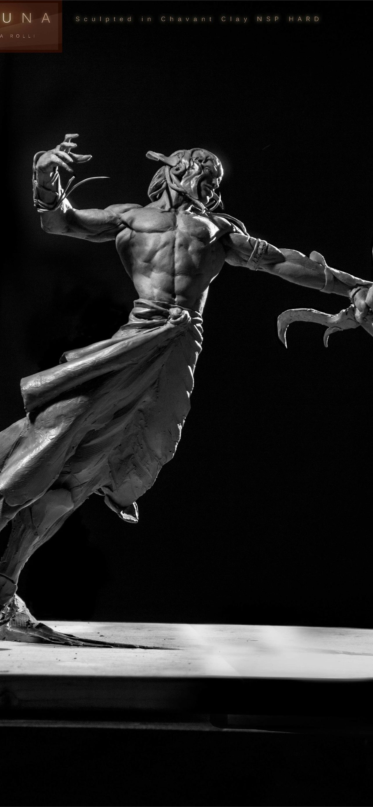 Best Arjuna iPhone HD Wallpaper