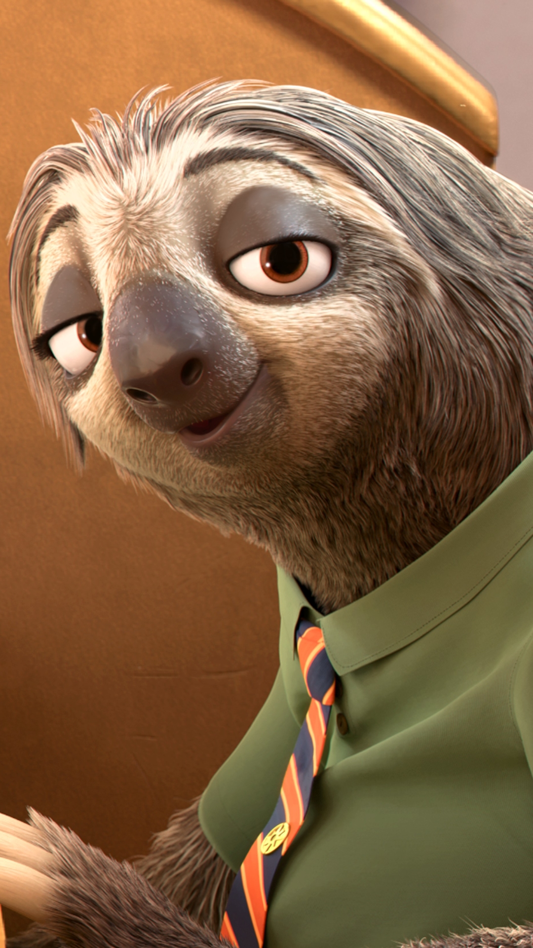 Download Flash (Zootopia) wallpaper