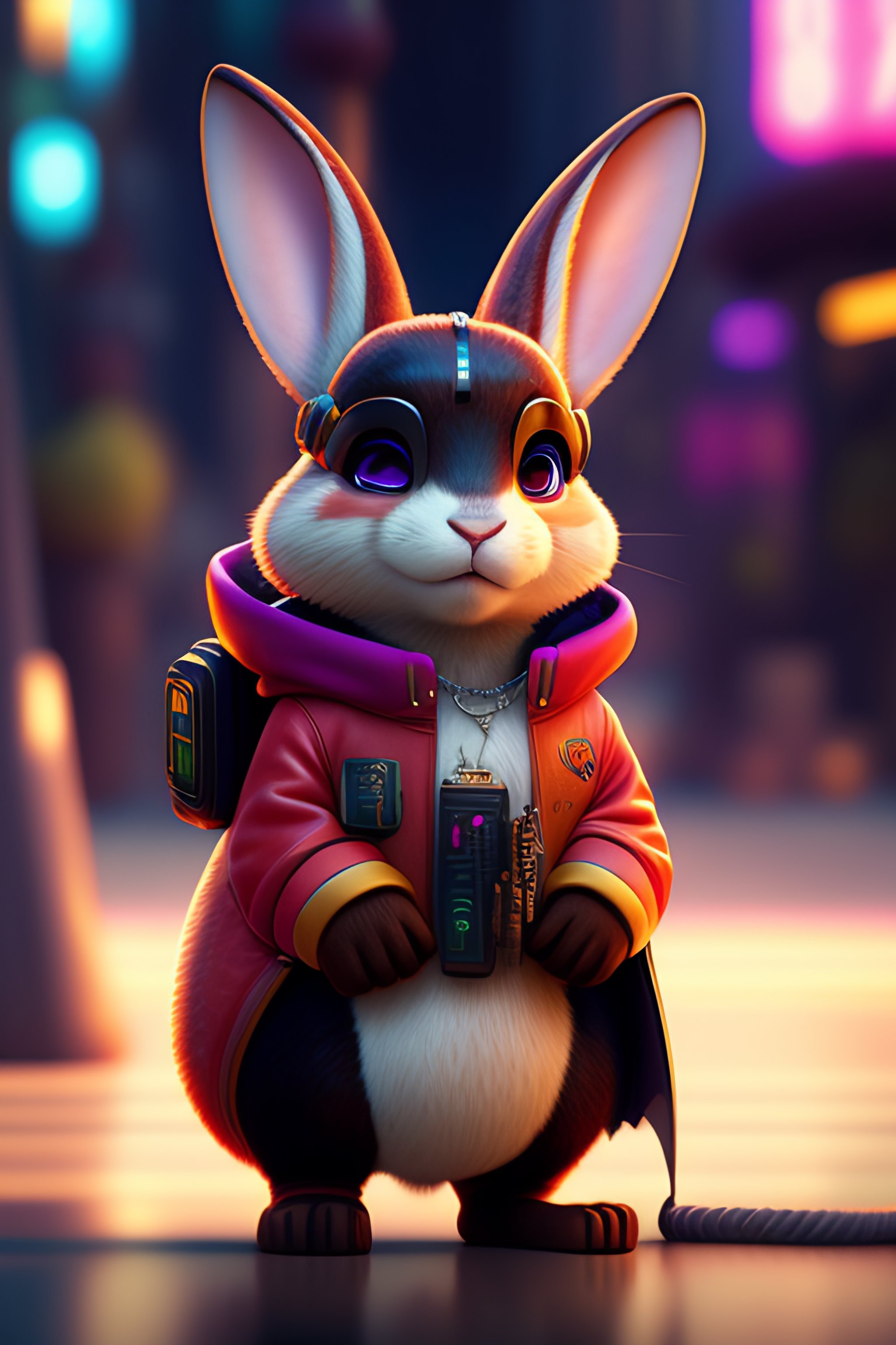 Zootopia Image Prompts • PromptDen