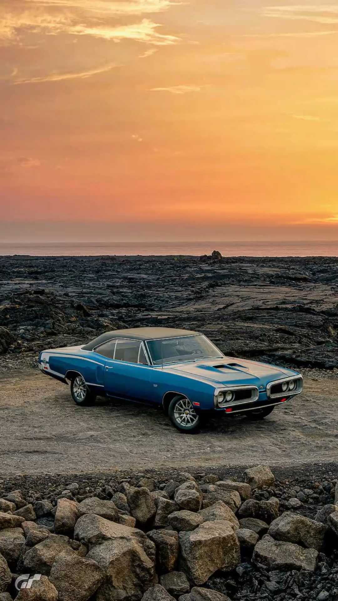 Best Muscle Car Wallpaper [ HQ ]