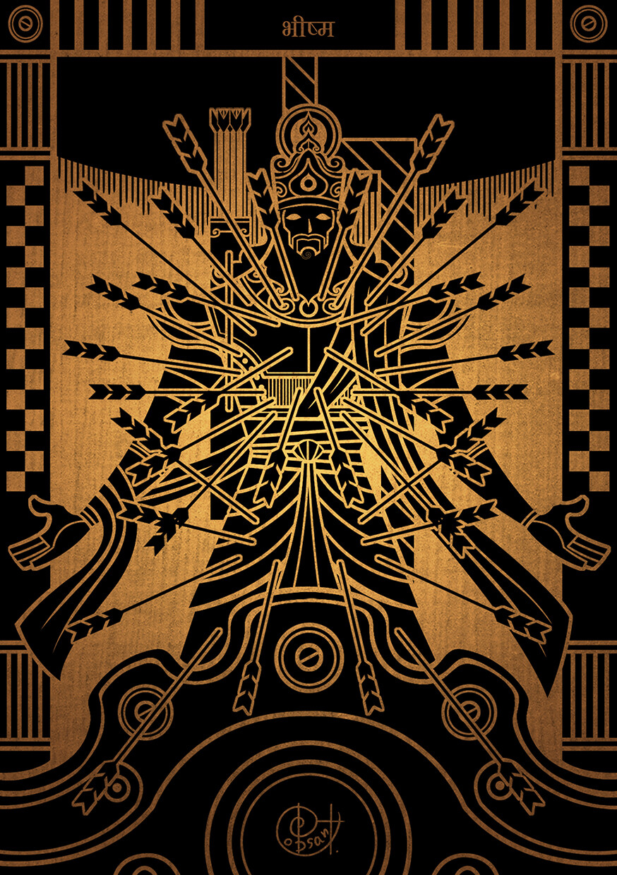 The Mahabharata Zayplay Edition