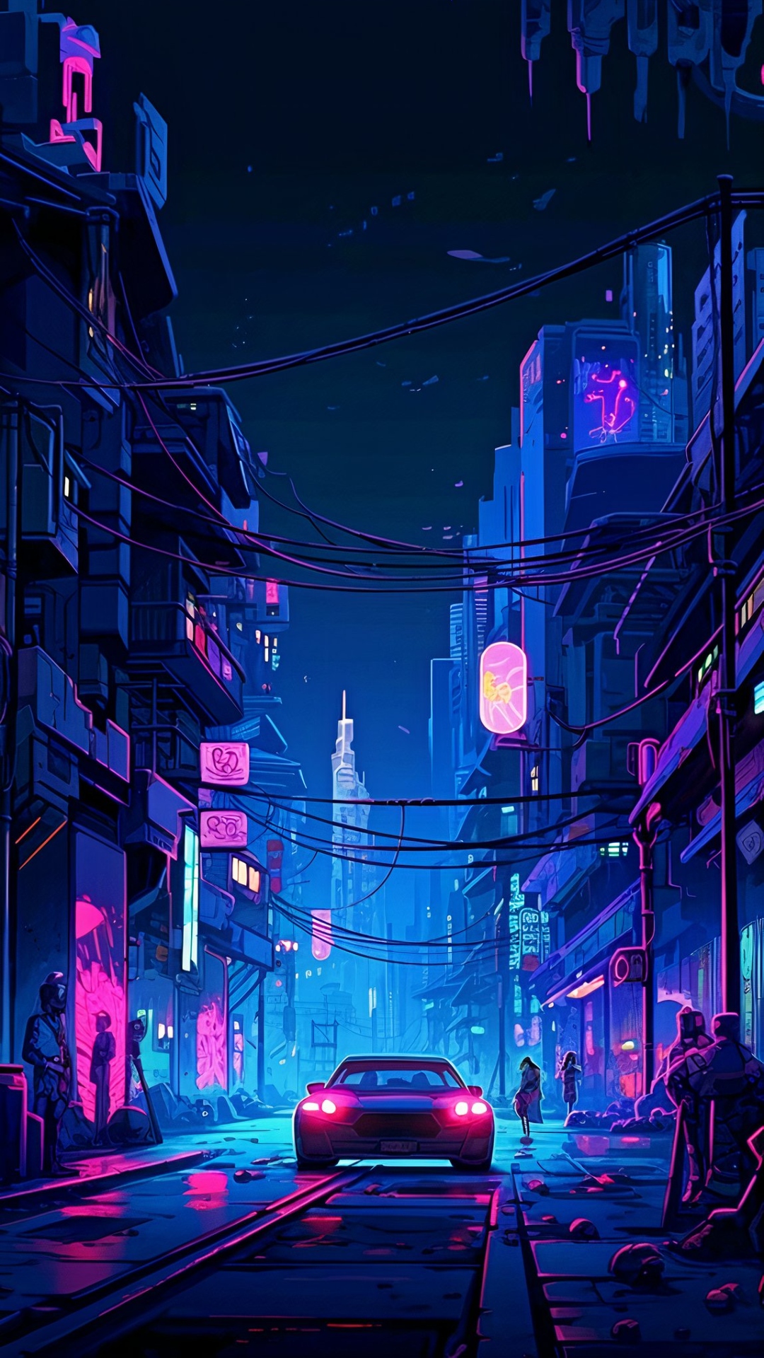 Lofi Aesthetic Wallpaper