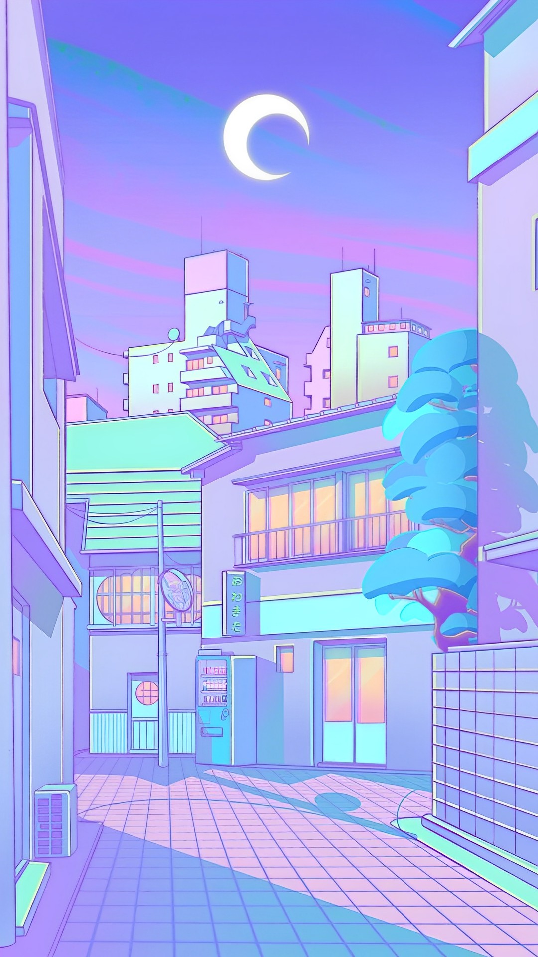 Lofi Aesthetic Wallpaper