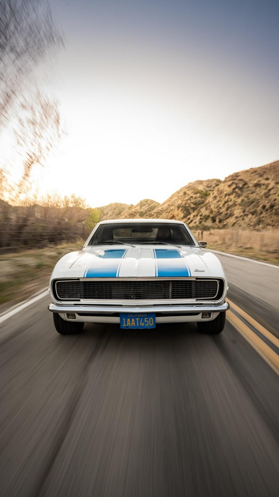 American Muscle Car Wallpaper APK