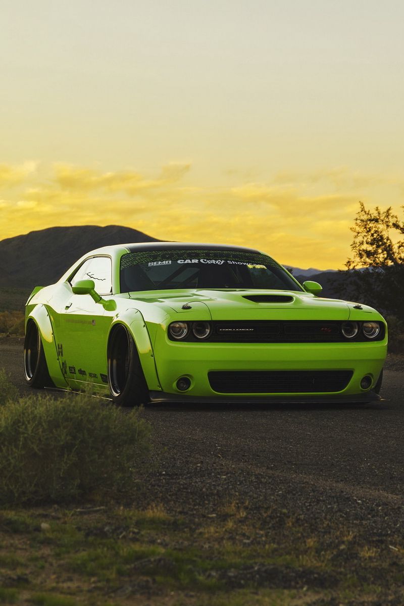 Download wallpaper 800x1200 dodge