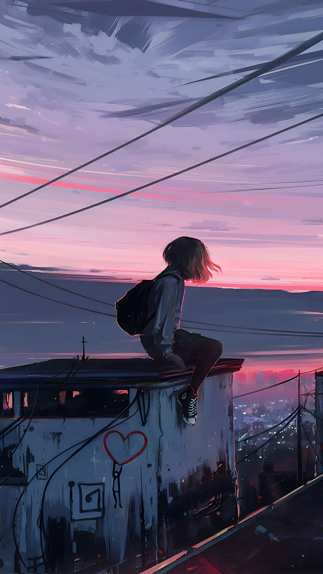 Lofi Aesthetic Wallpaper