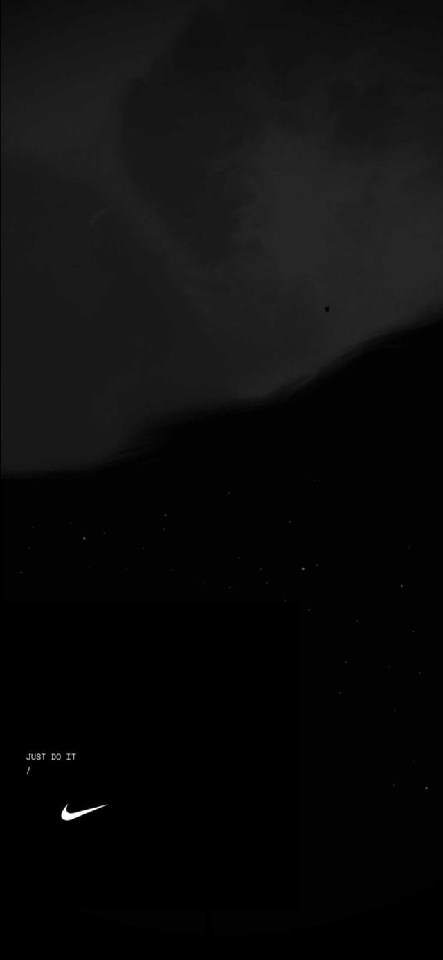 Cool Nike black wallpaper for u all, r