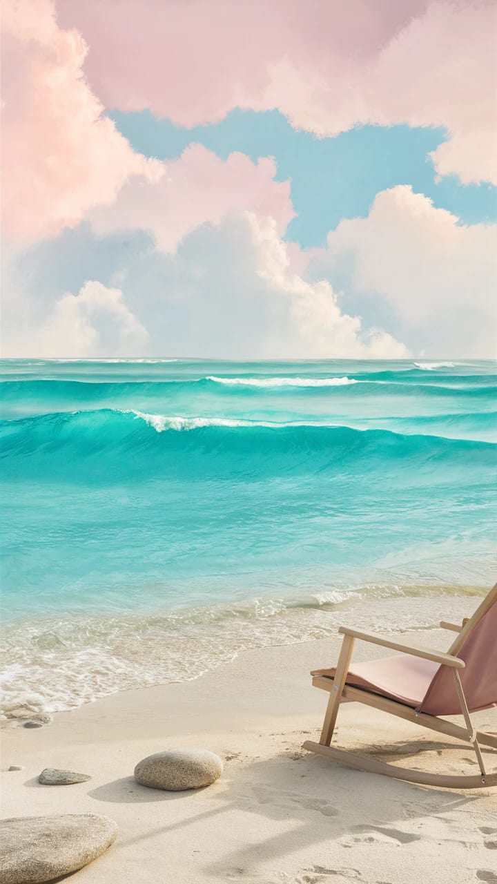 Aesthetic iPhone Wallpaper