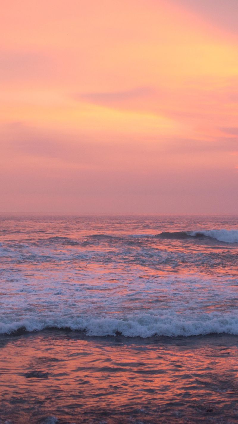 Beach iPhone Wallpaper Free to