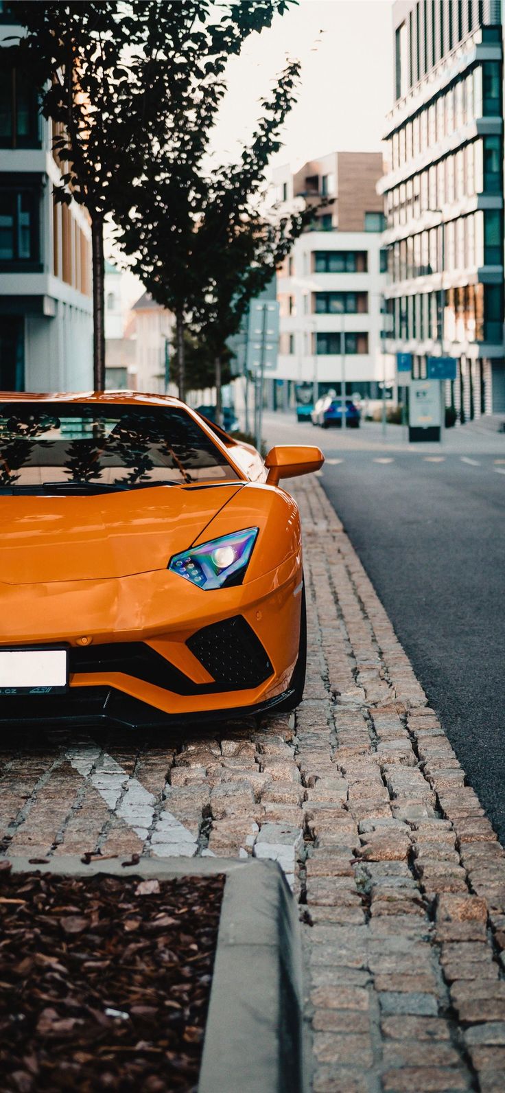 lamborghini diablo iPhone Wallpaper