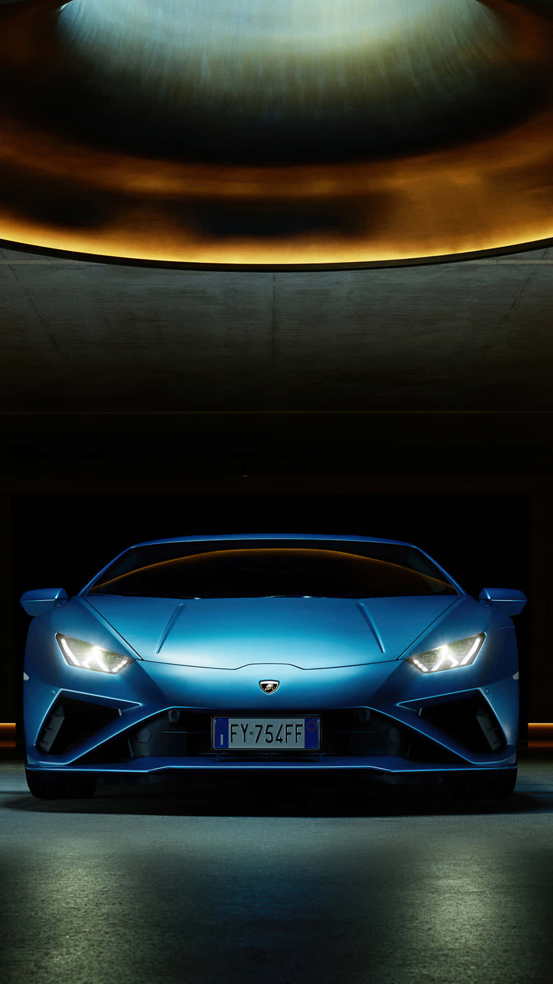 Luxurious Cityscape in Style Wallpaper