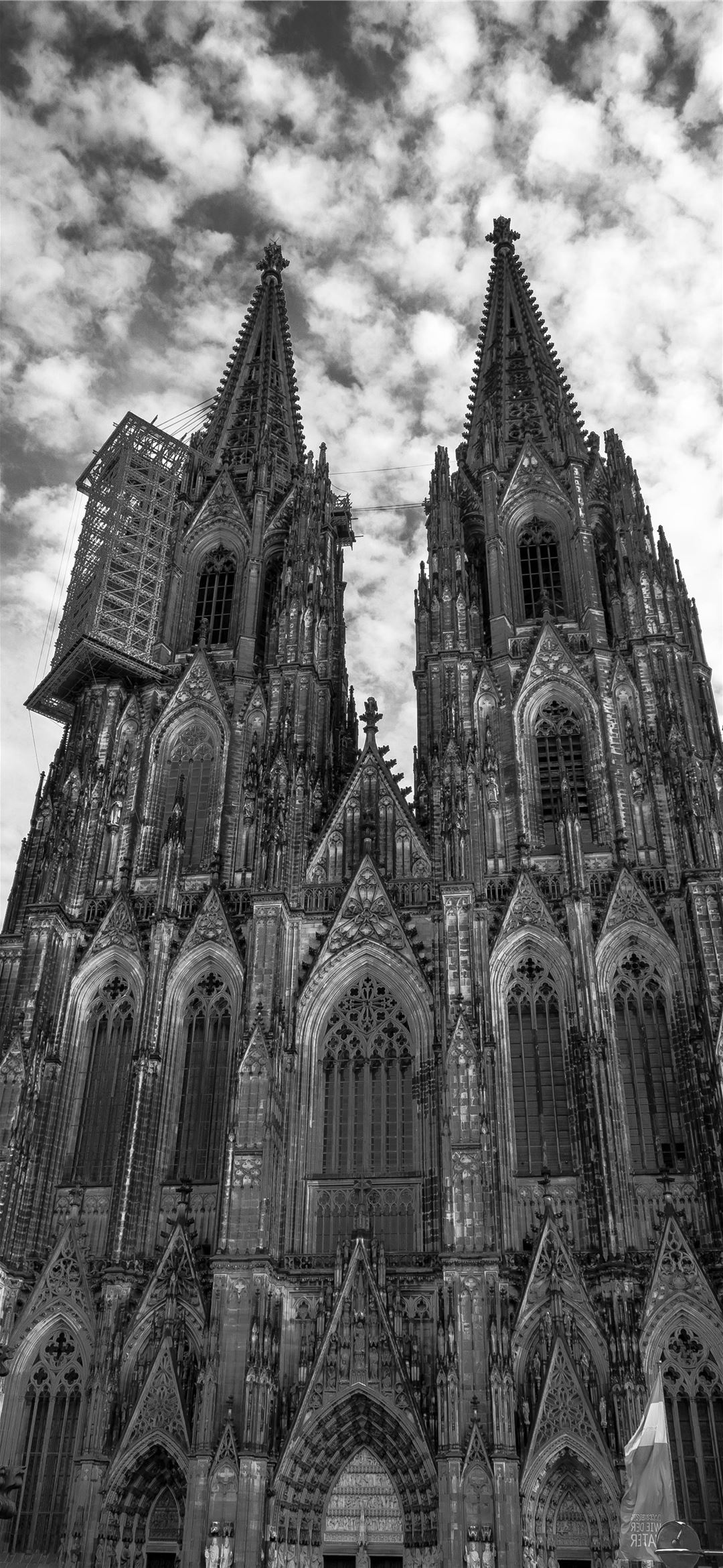 Cologne Cathedral Wallpaper