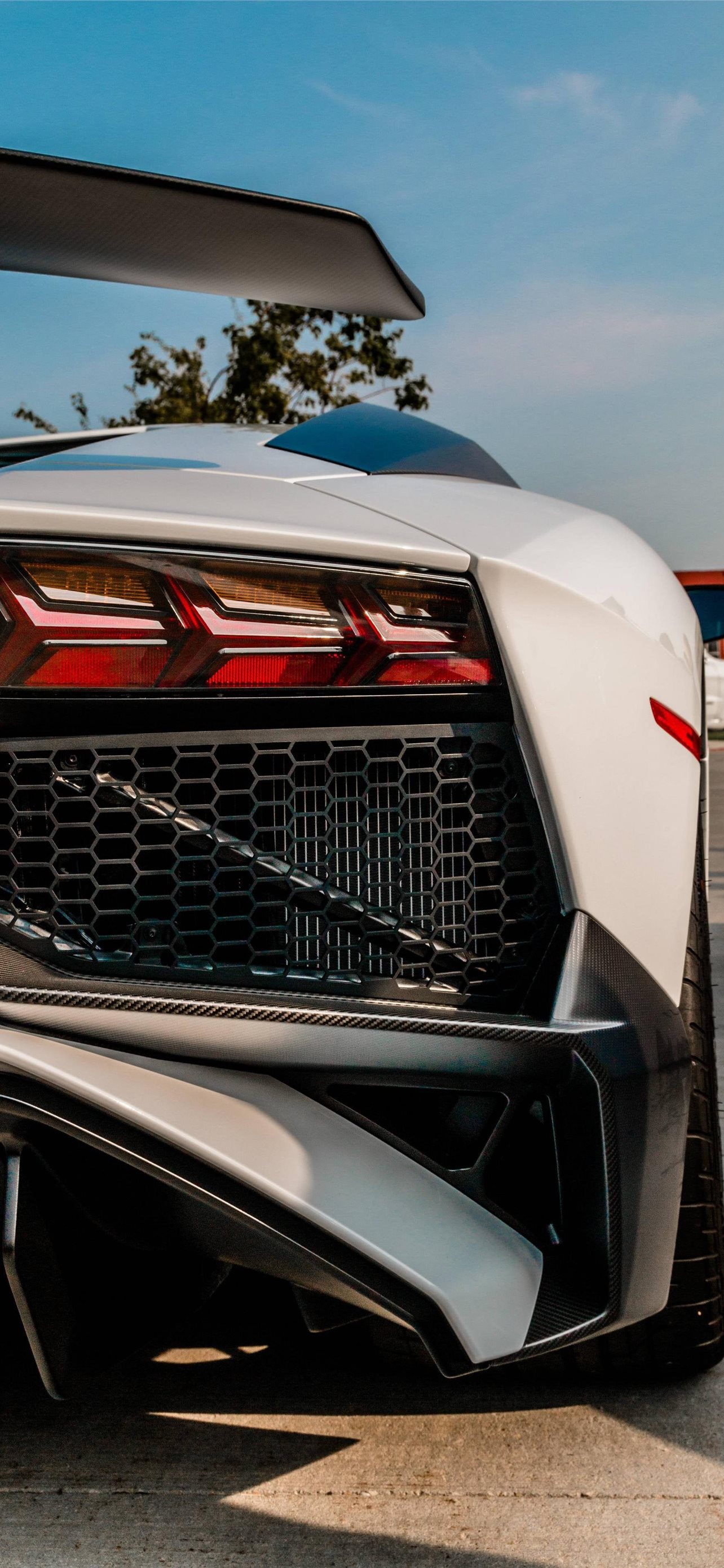 lamborghini sv iPhone Wallpaper Free