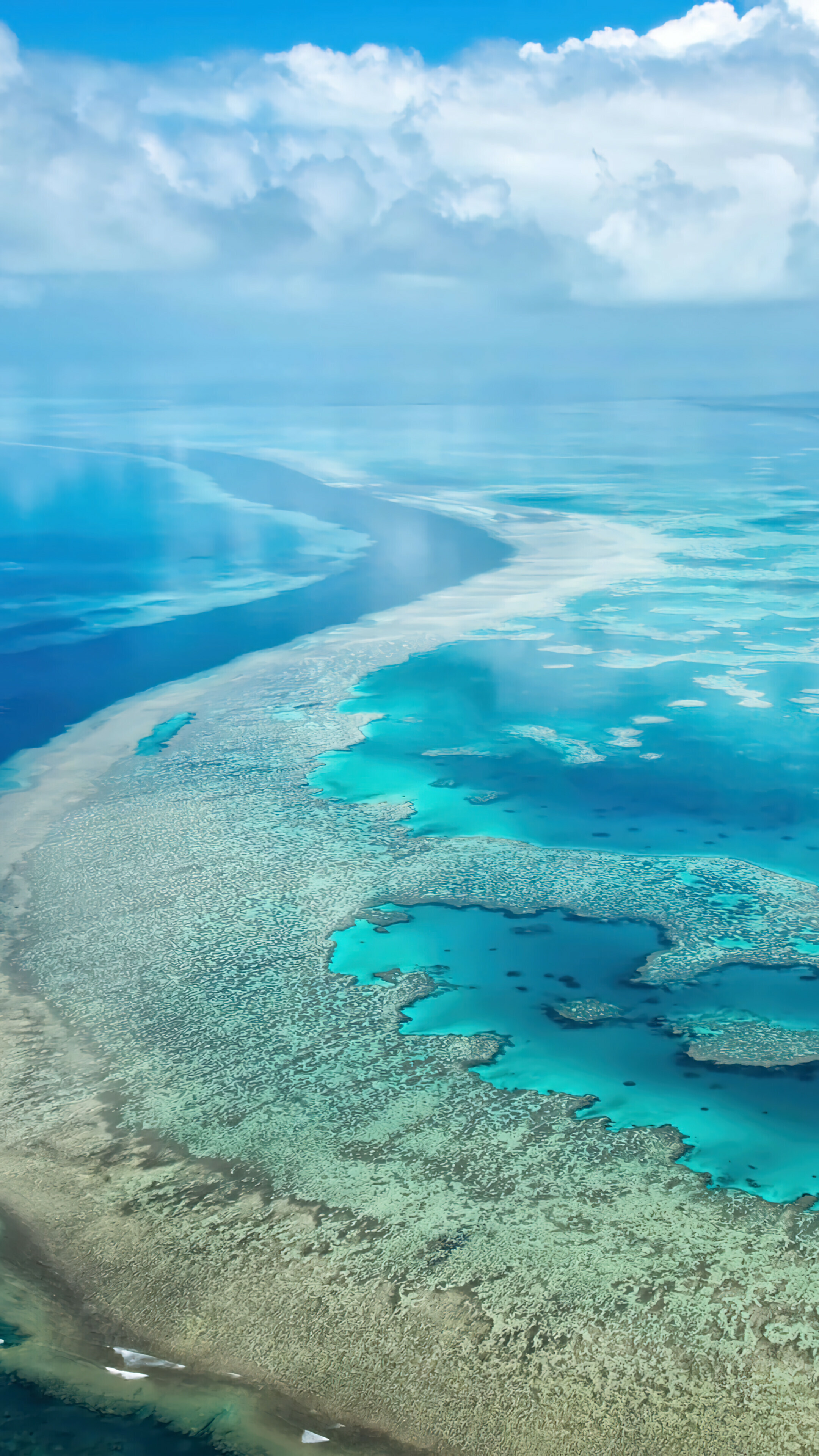 Great Barrier Reef Wallpaper