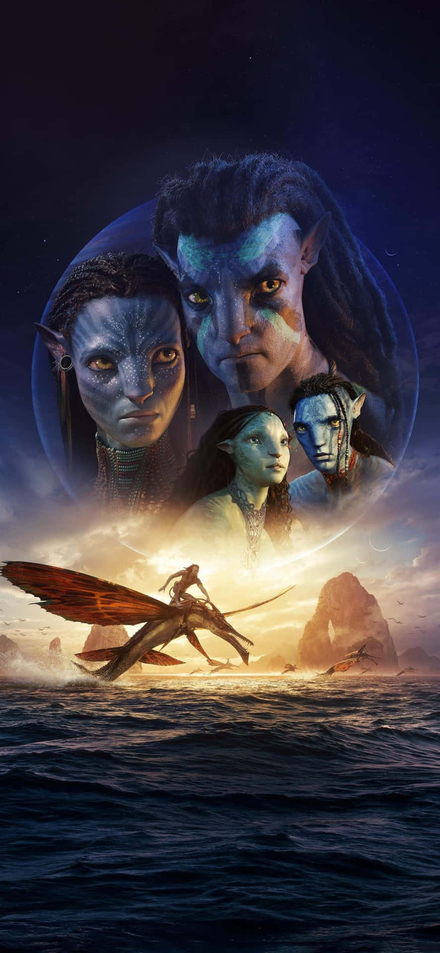 Avatar iPhone Wallpaper