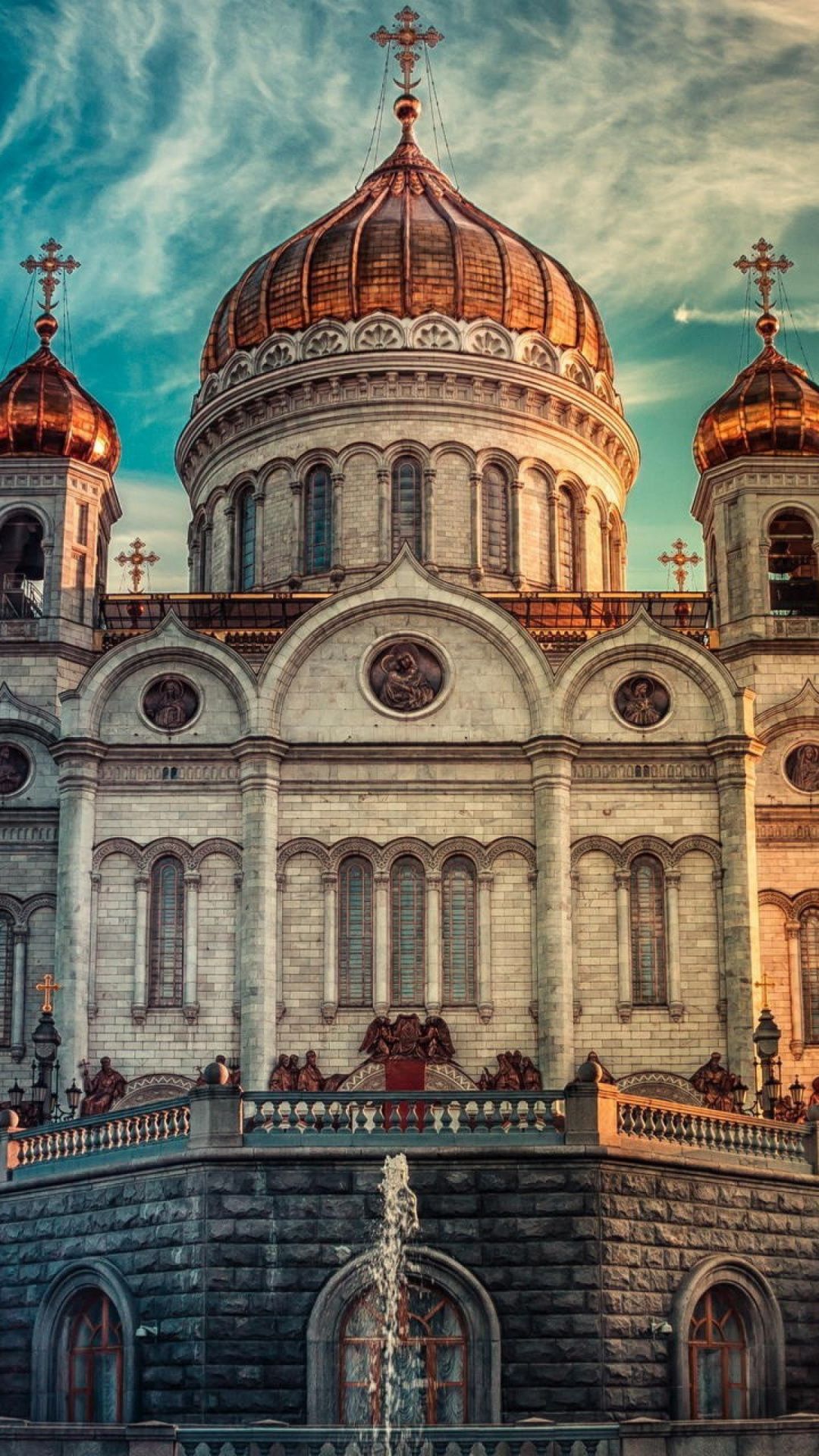 Jerusalem and other places iPhone