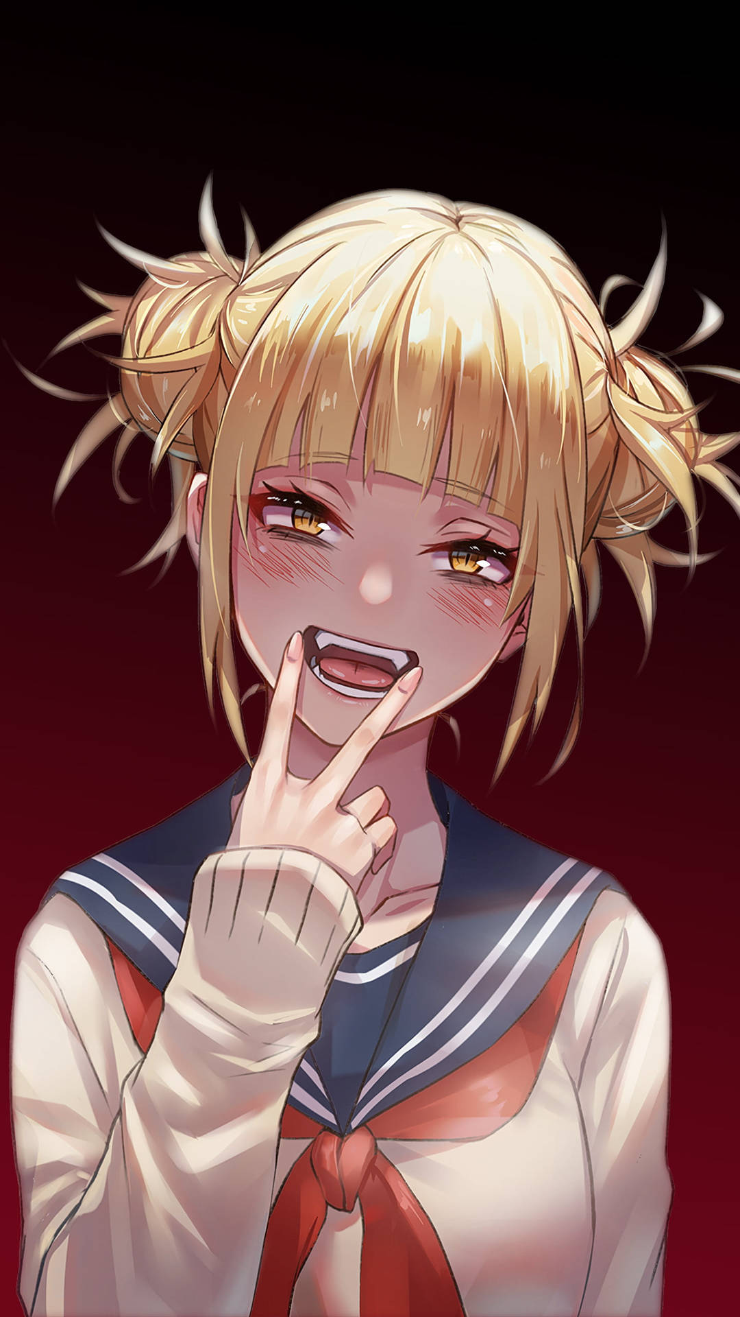 Download Lunatic Himiko Toga My Hero