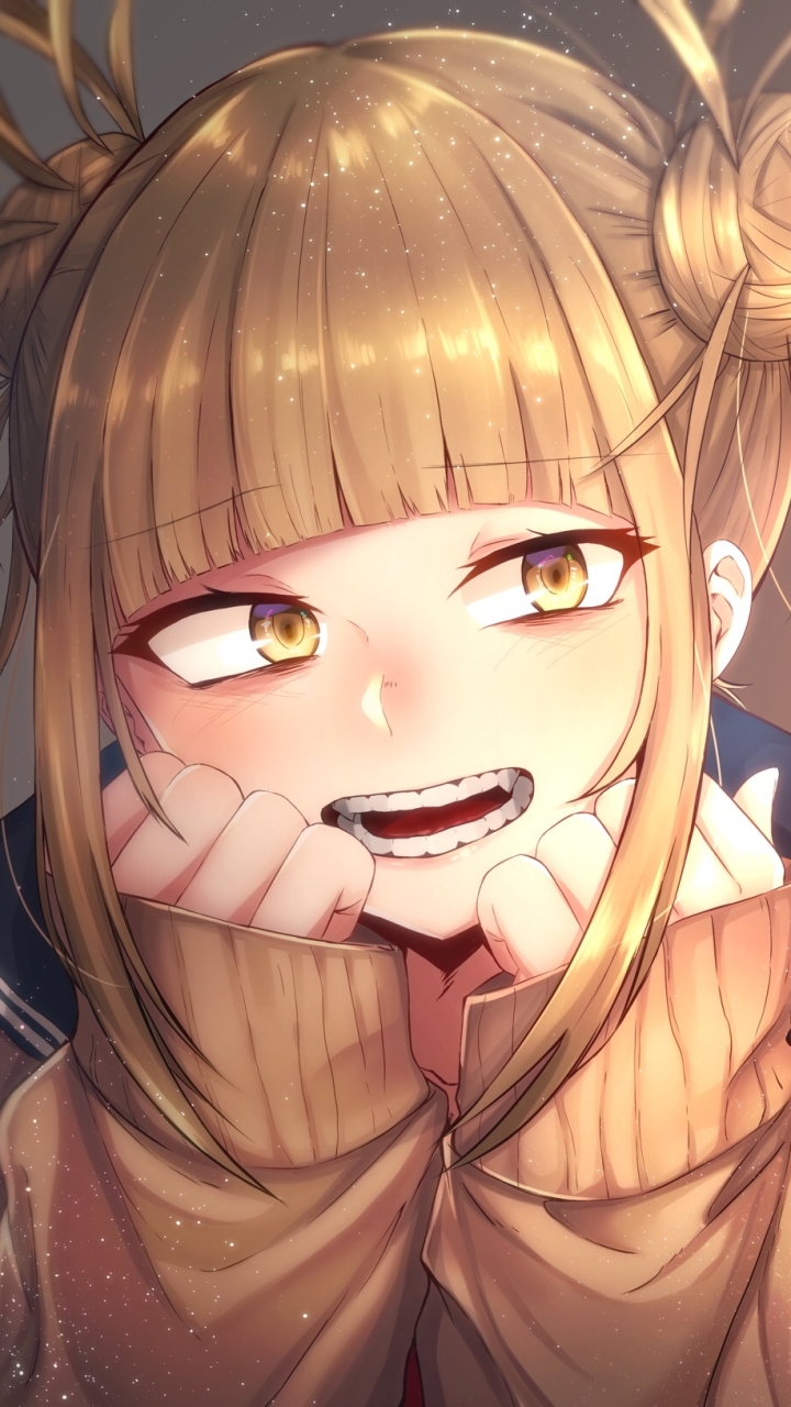 Download Himiko Toga Anime My Hero
