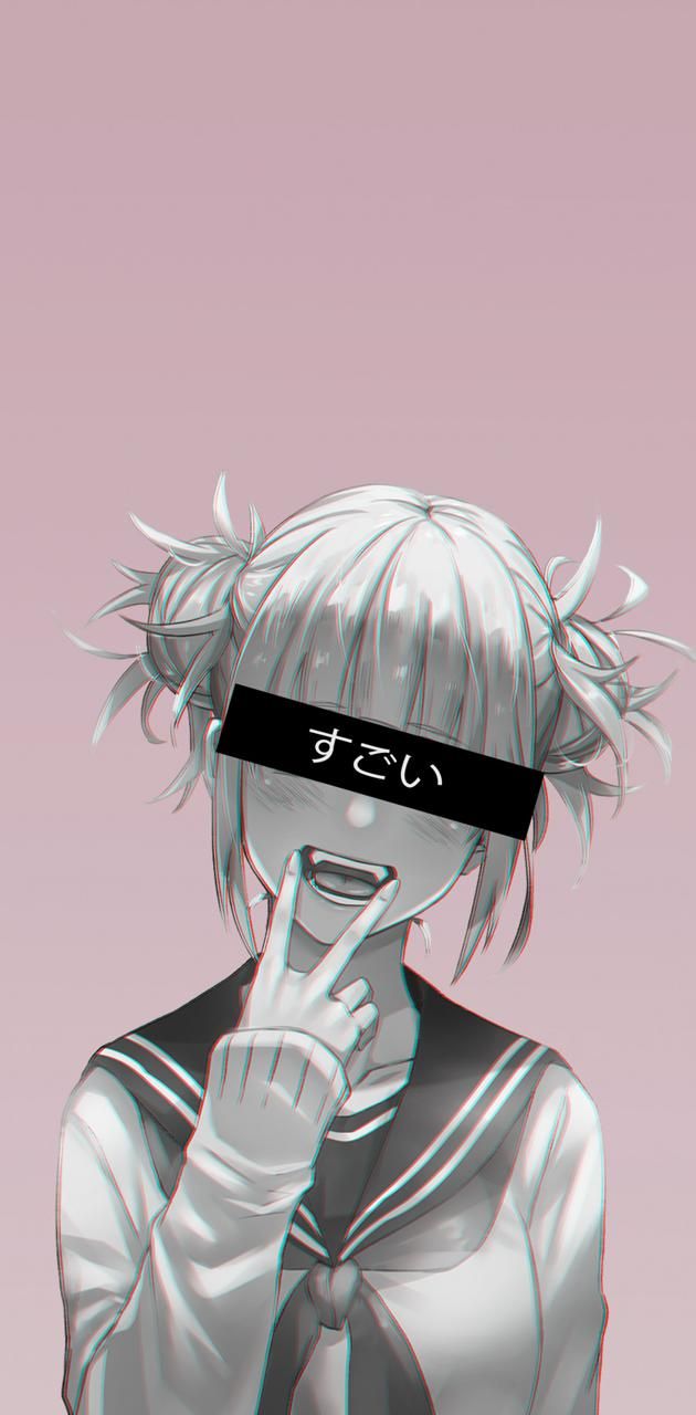 himiko toga wallpaper