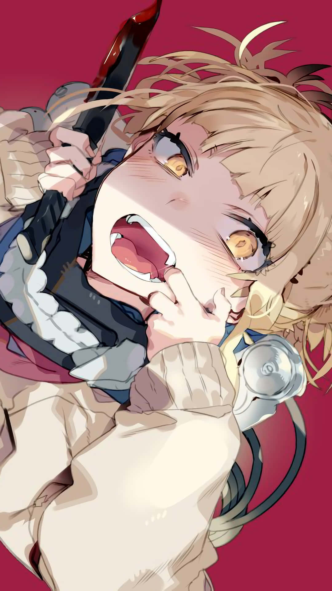 Download Dangerous Mocking Himiko Toga