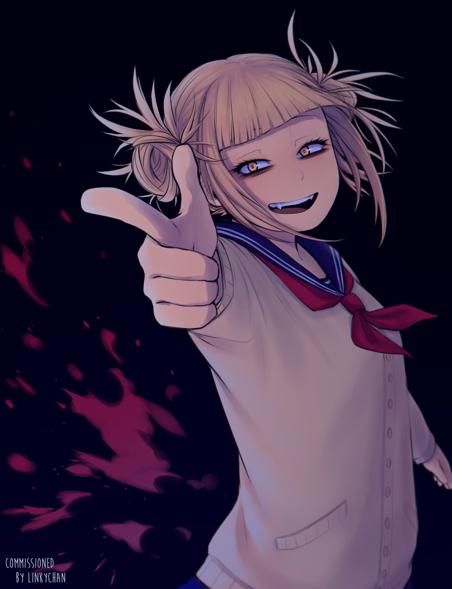 Toga Himiko Commissioned