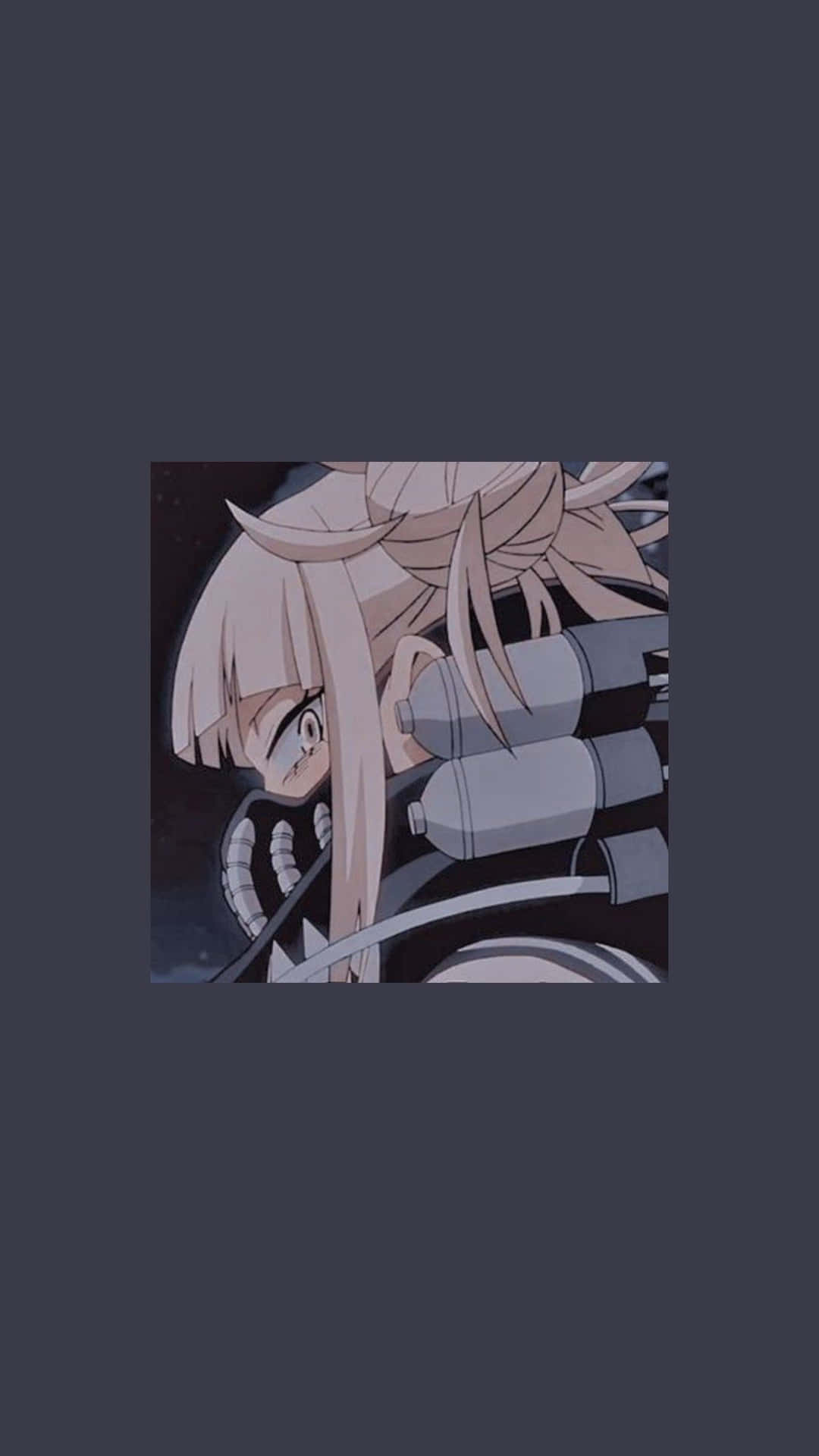 Villain Toga Wallpaper