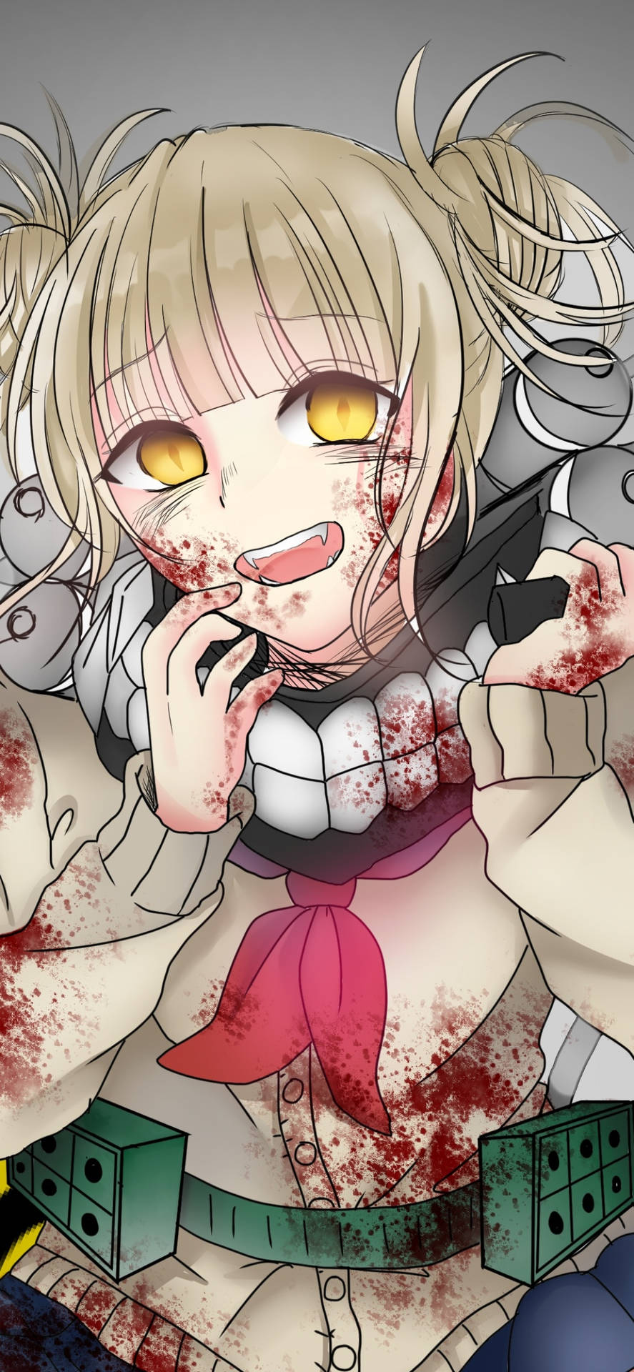 Download Bloody Himiko Toga My Hero
