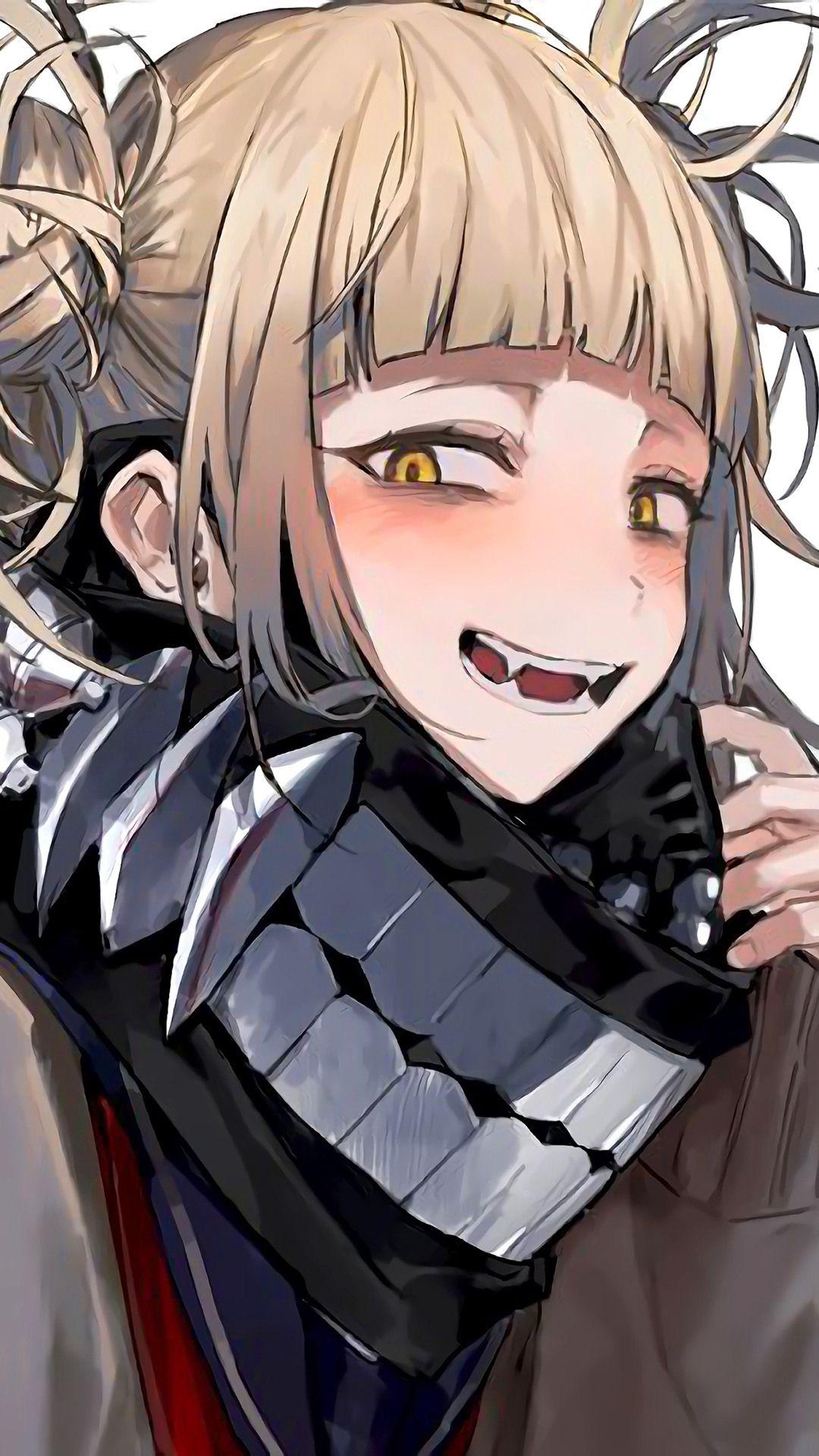 Toga!! Being cute