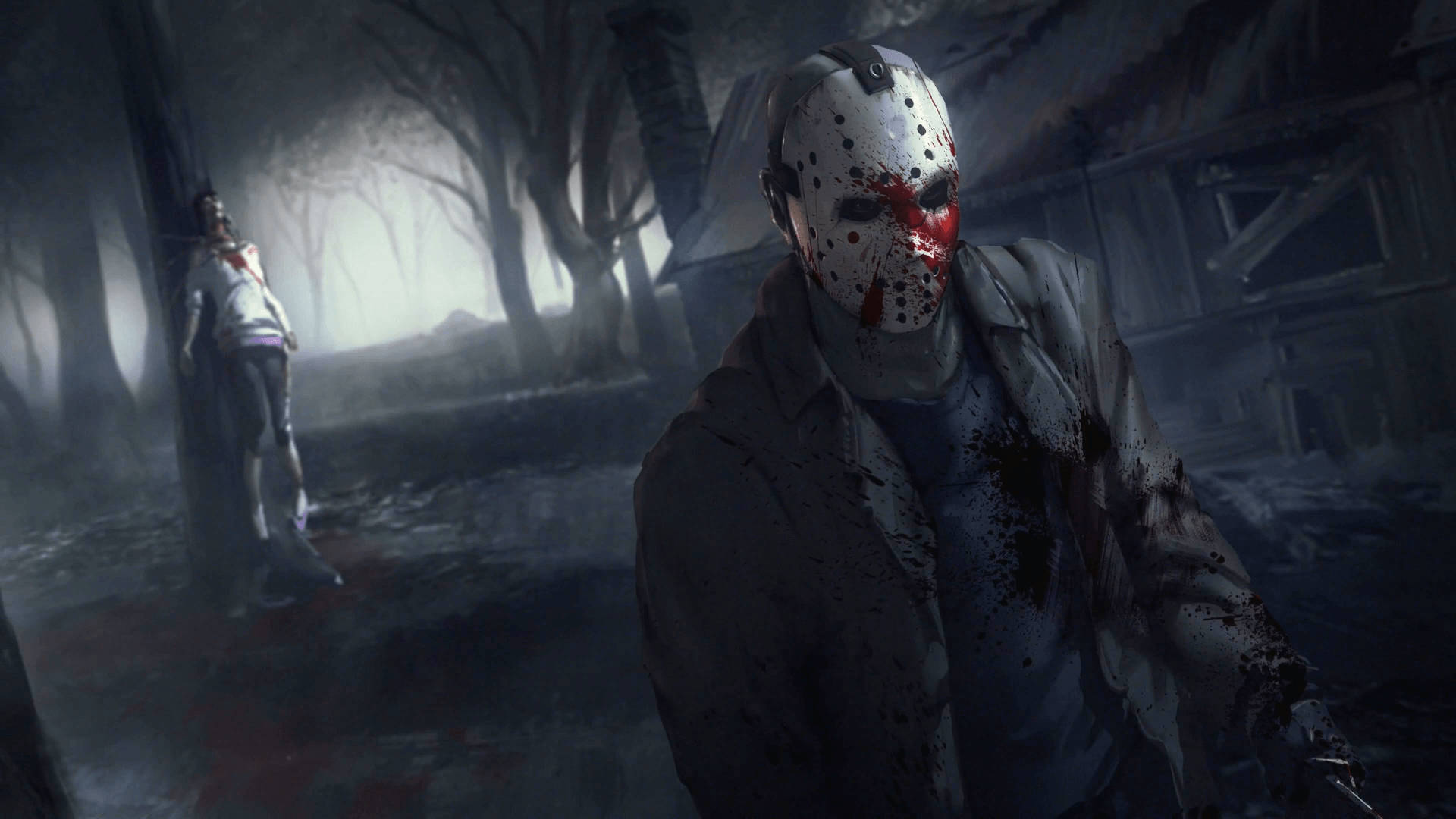Friday The 13th Wallpaper