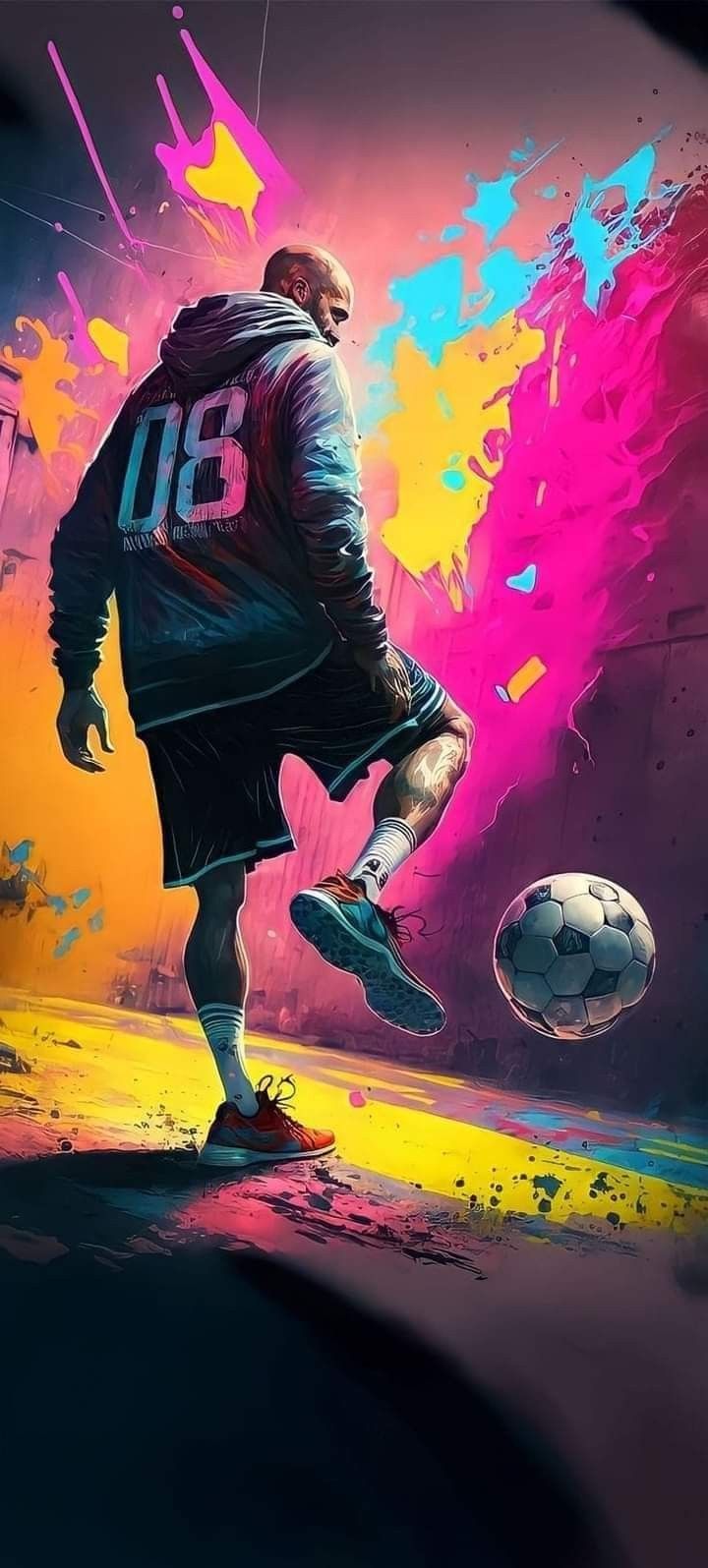 Soccer Wallpaper Phone
