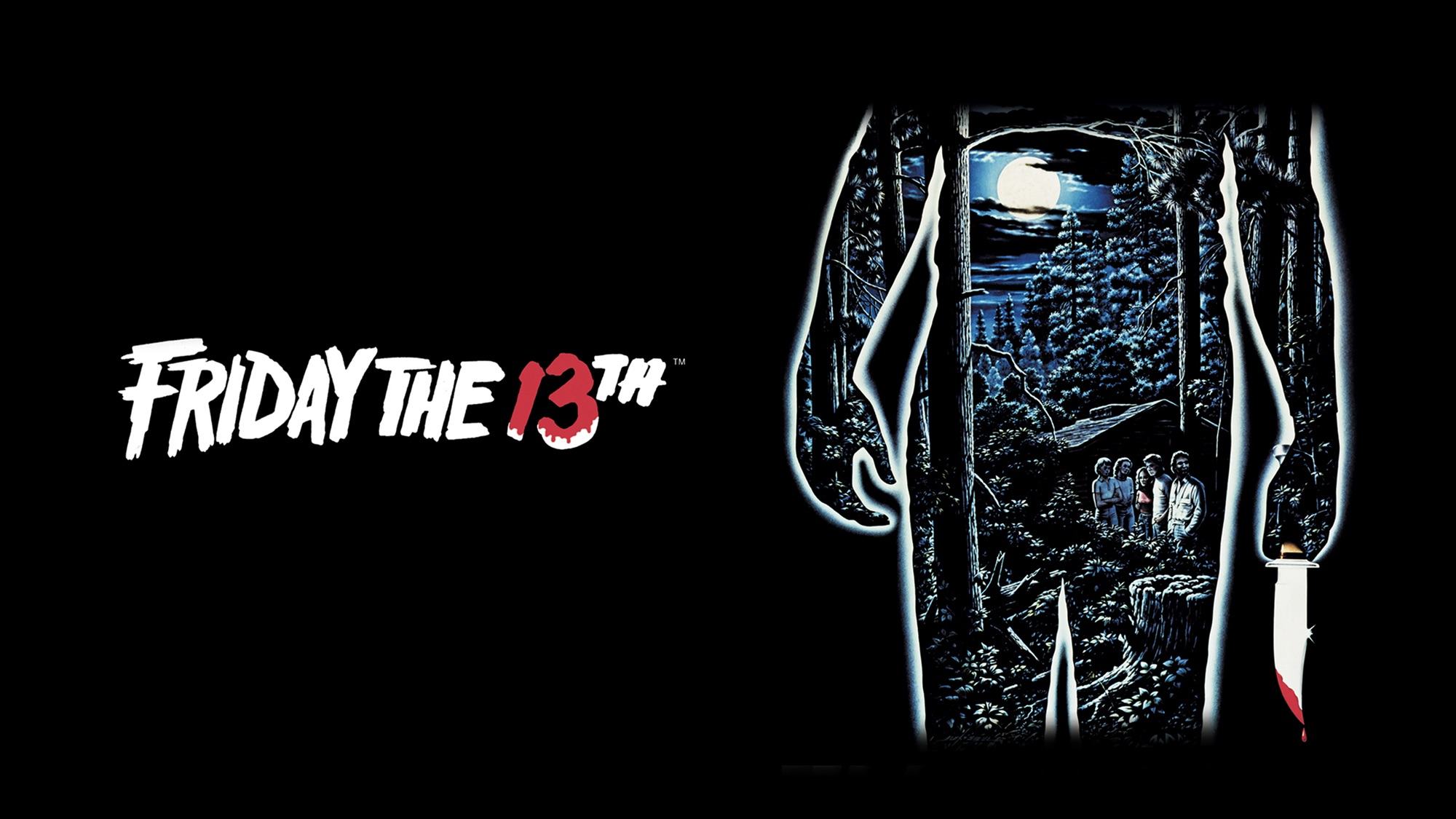 Friday The 13th Wallpaper