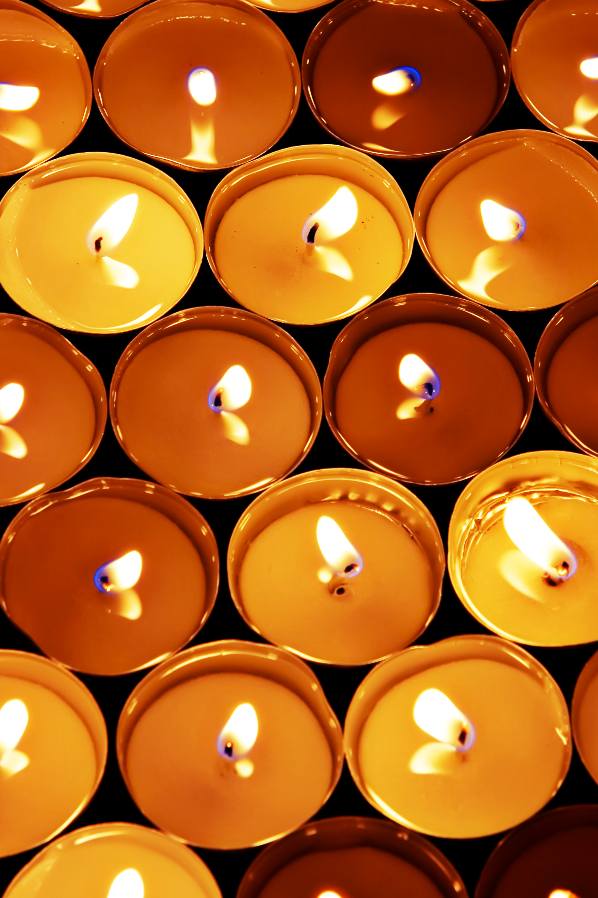 Download Candles wallpaper