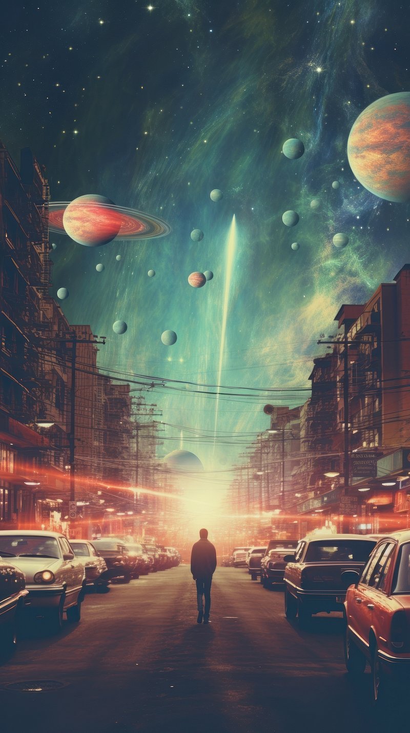 iPhone Wallpaper Galaxy. Free