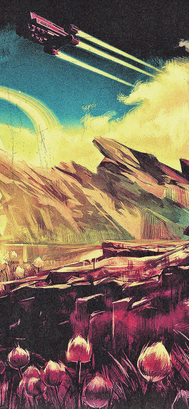 Logo Less Phone Wallpaper From The 4k