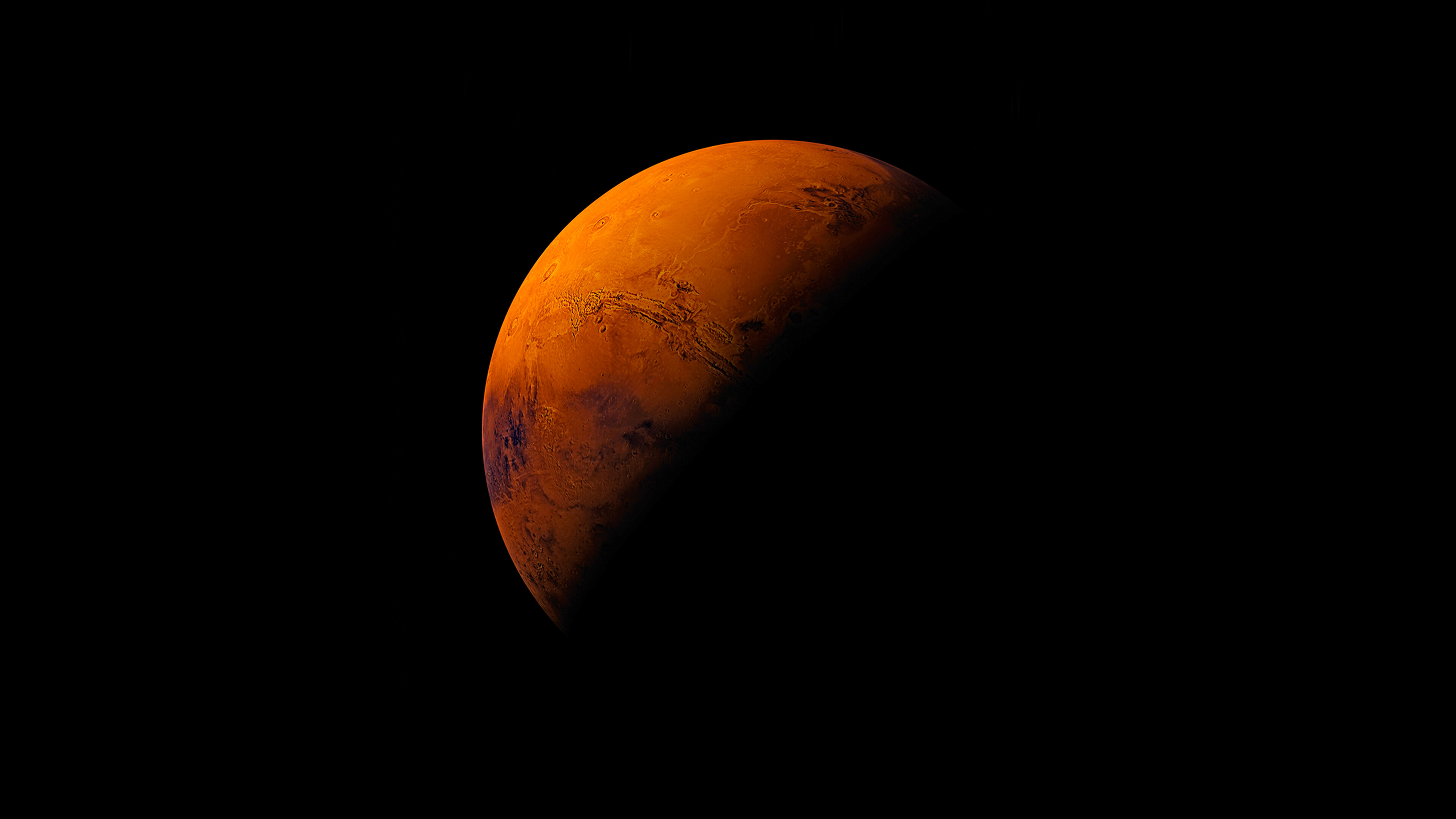 Mars Wallpaper