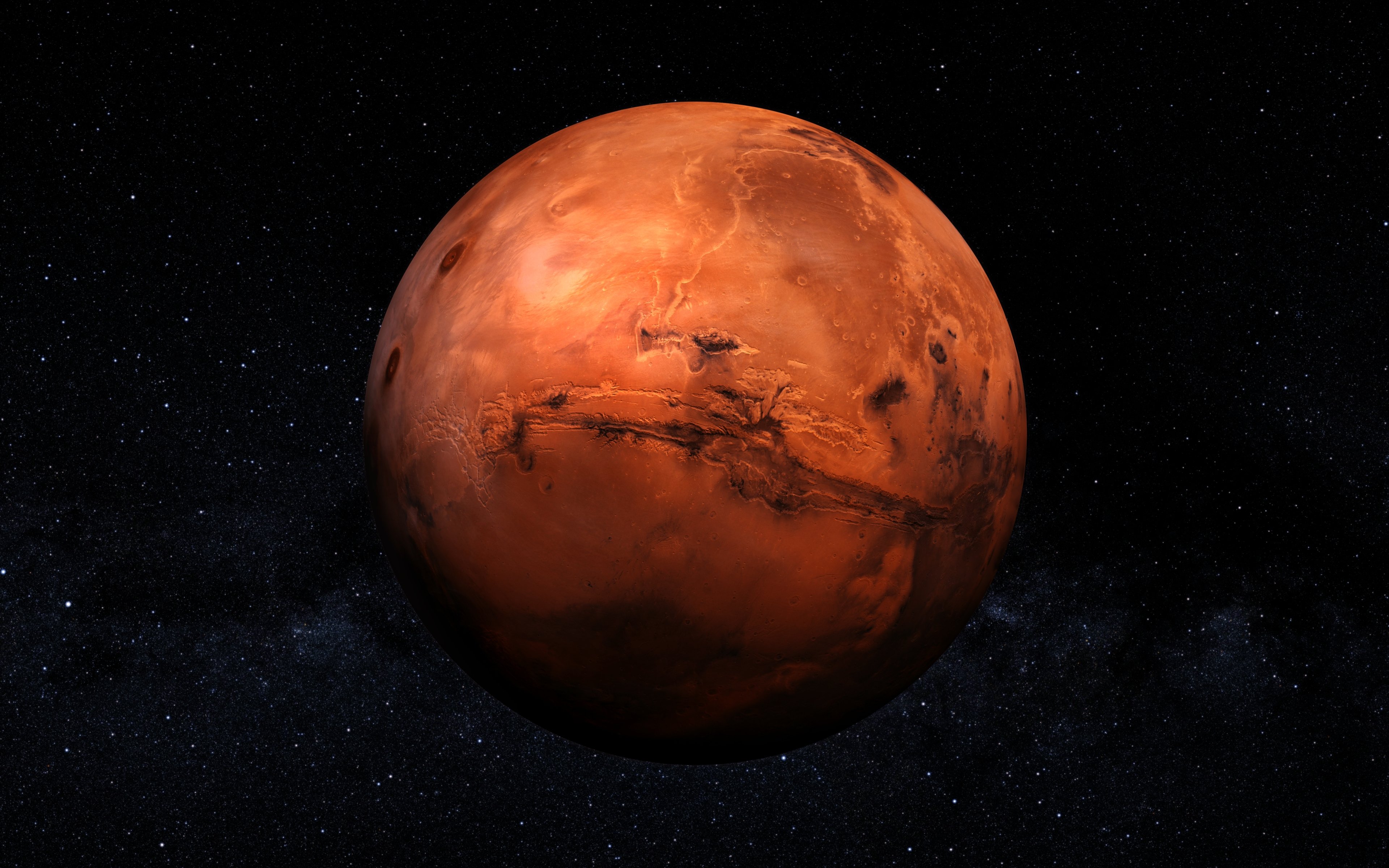 Mars Wallpaper 4k HD