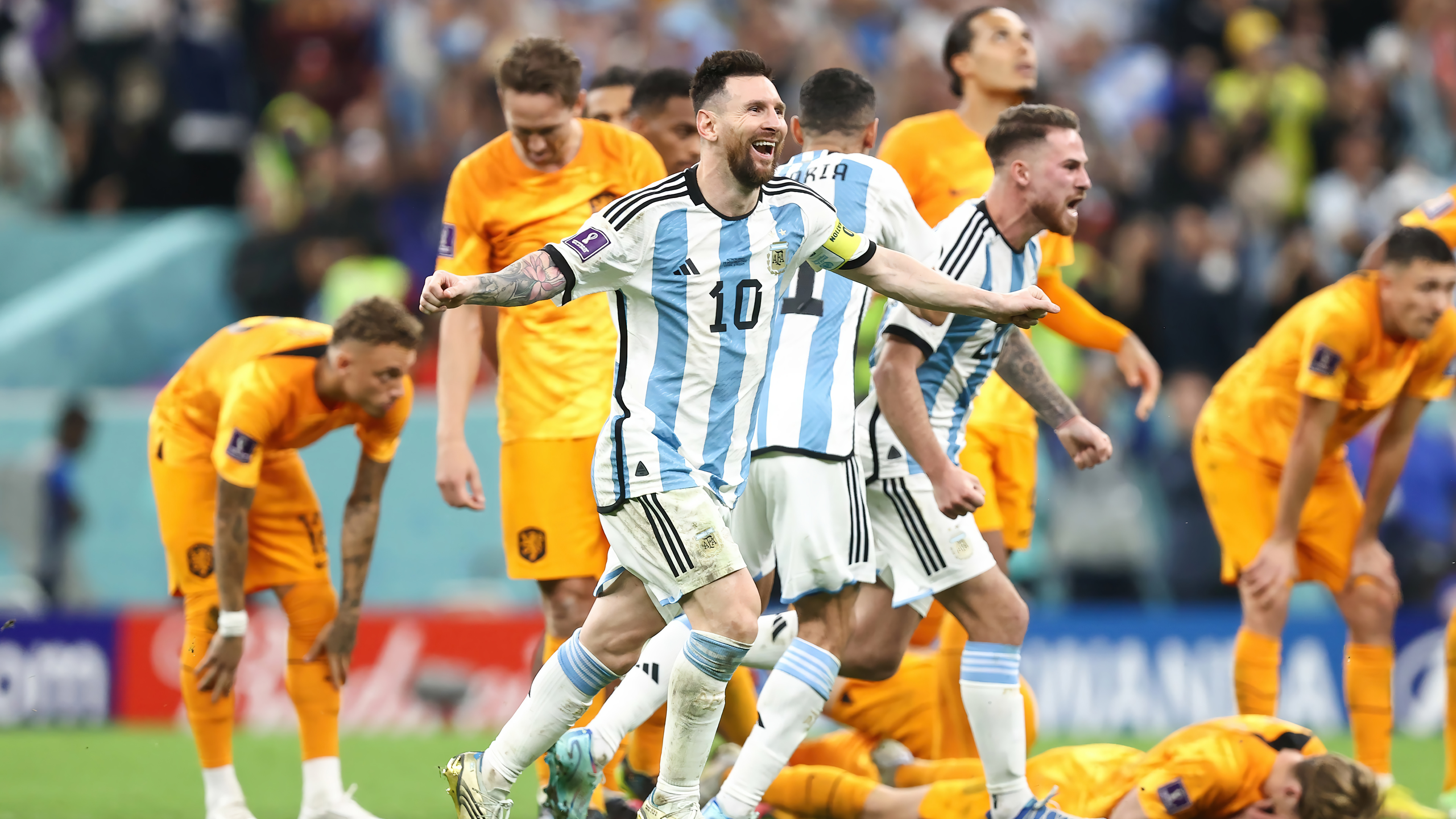 Lionel Messi FIFA World Cup 2022