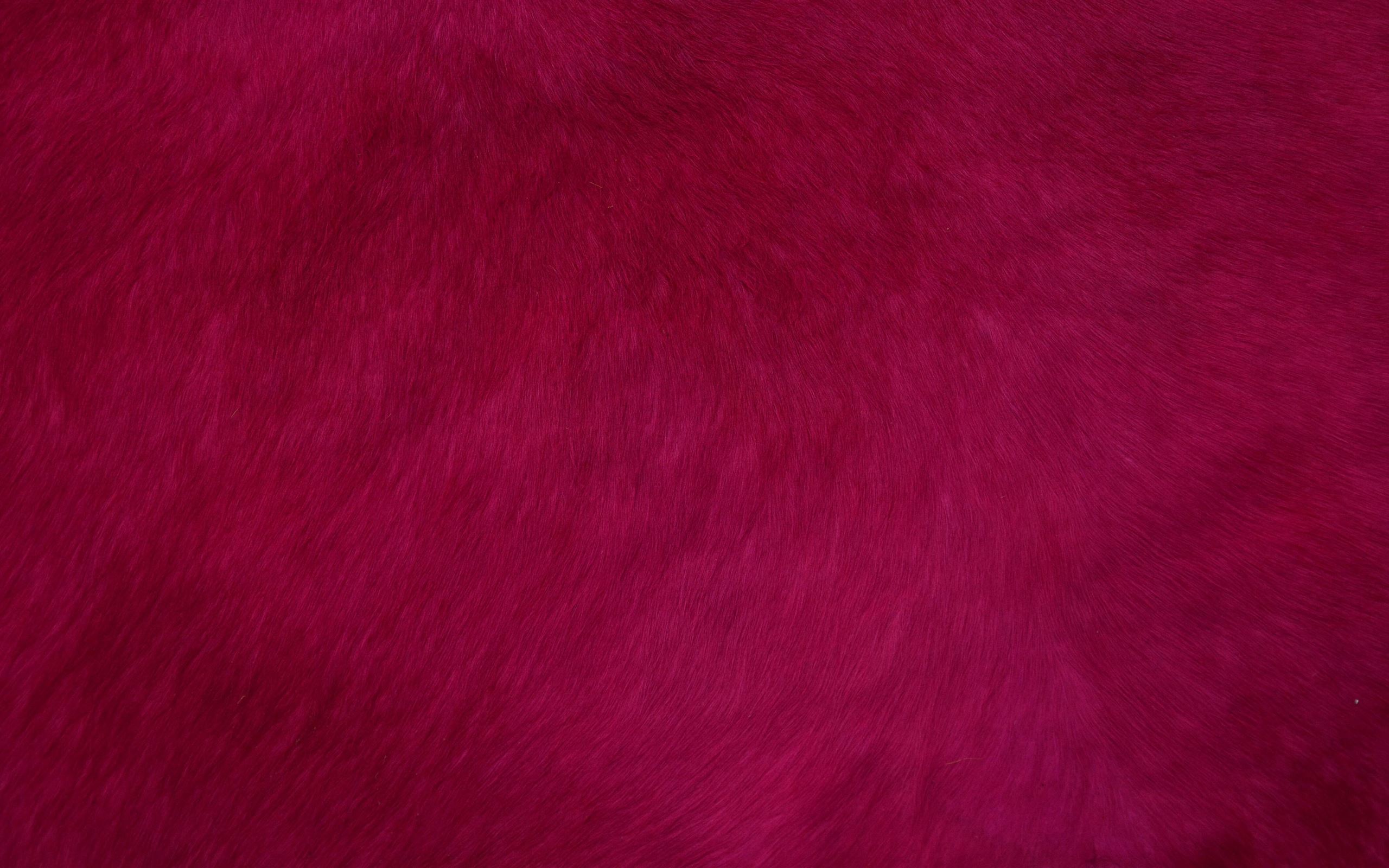 red smooth fur texture abstract 4k iMac Wallpaper Download