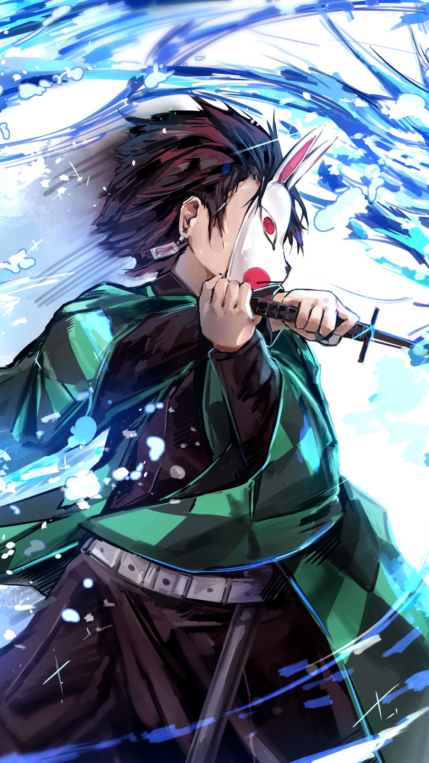 Kimetsu no Yaiba Wallpaper