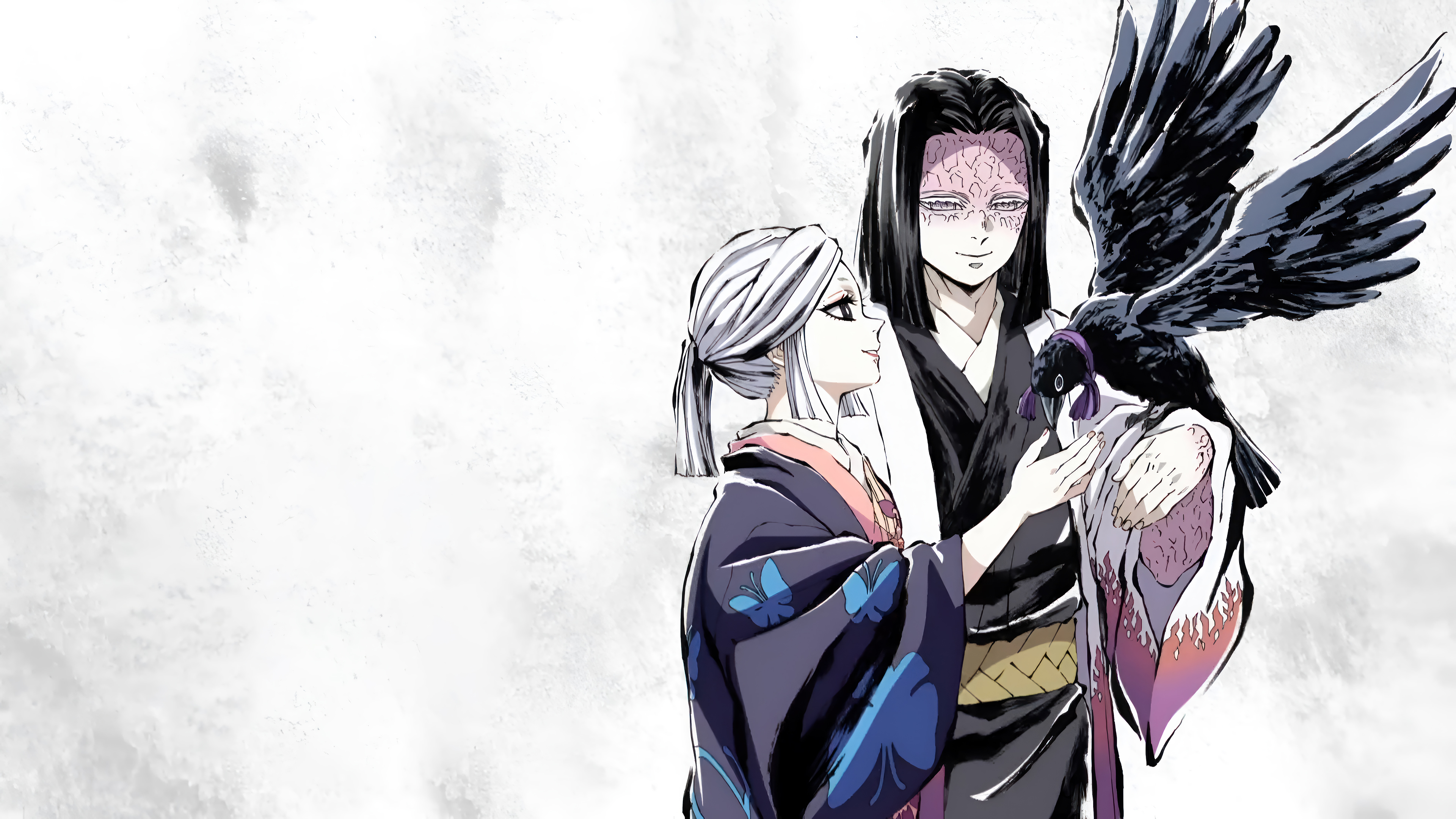 Yaiba Hashira Leader Wallpaper 4K HD