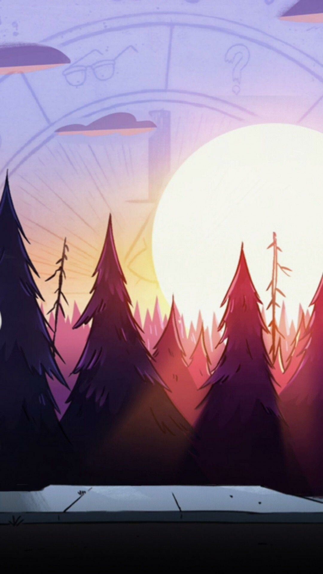Gravity Falls Wallpaper