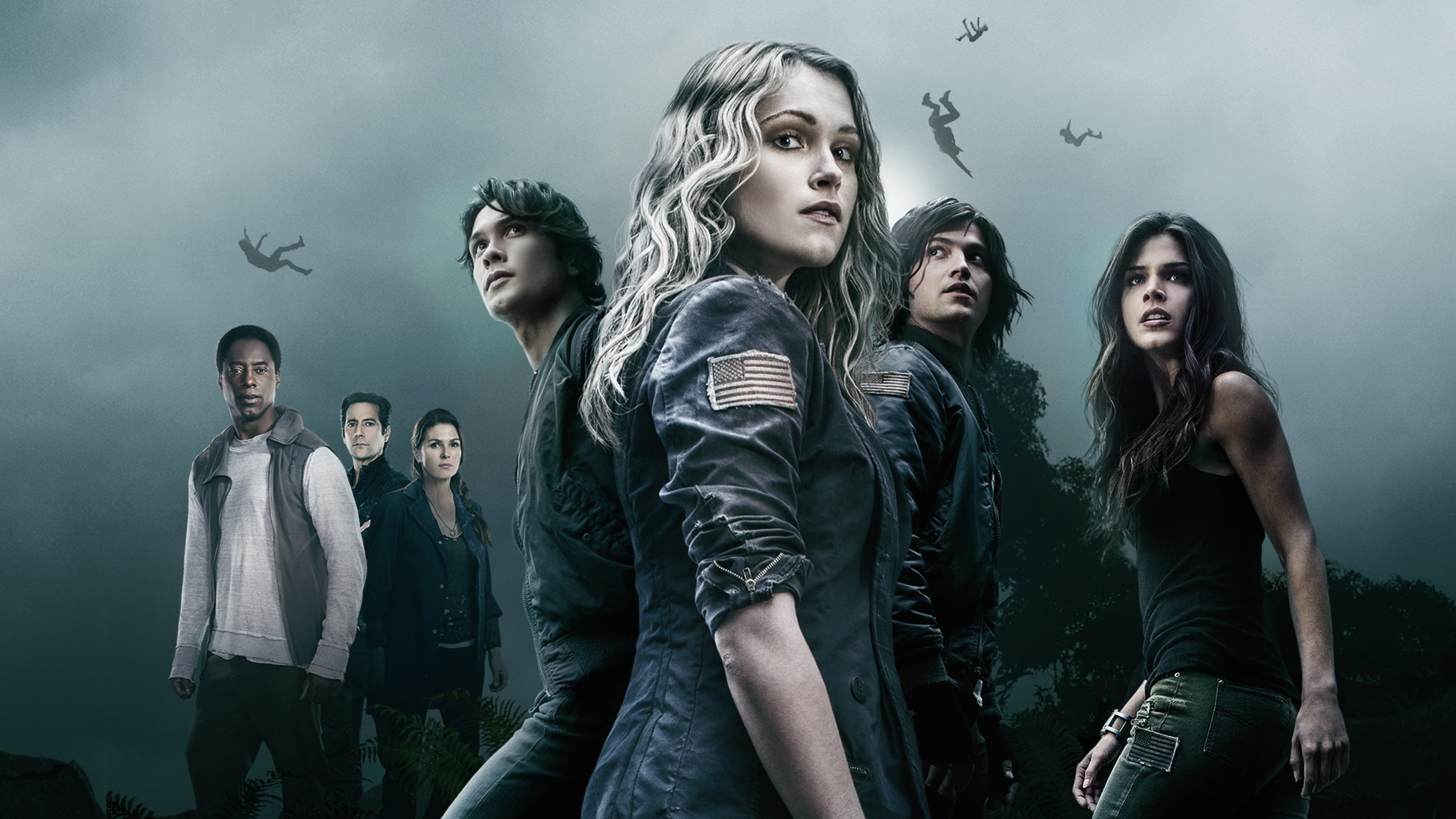 The 100 (TV Series) Wallpaper