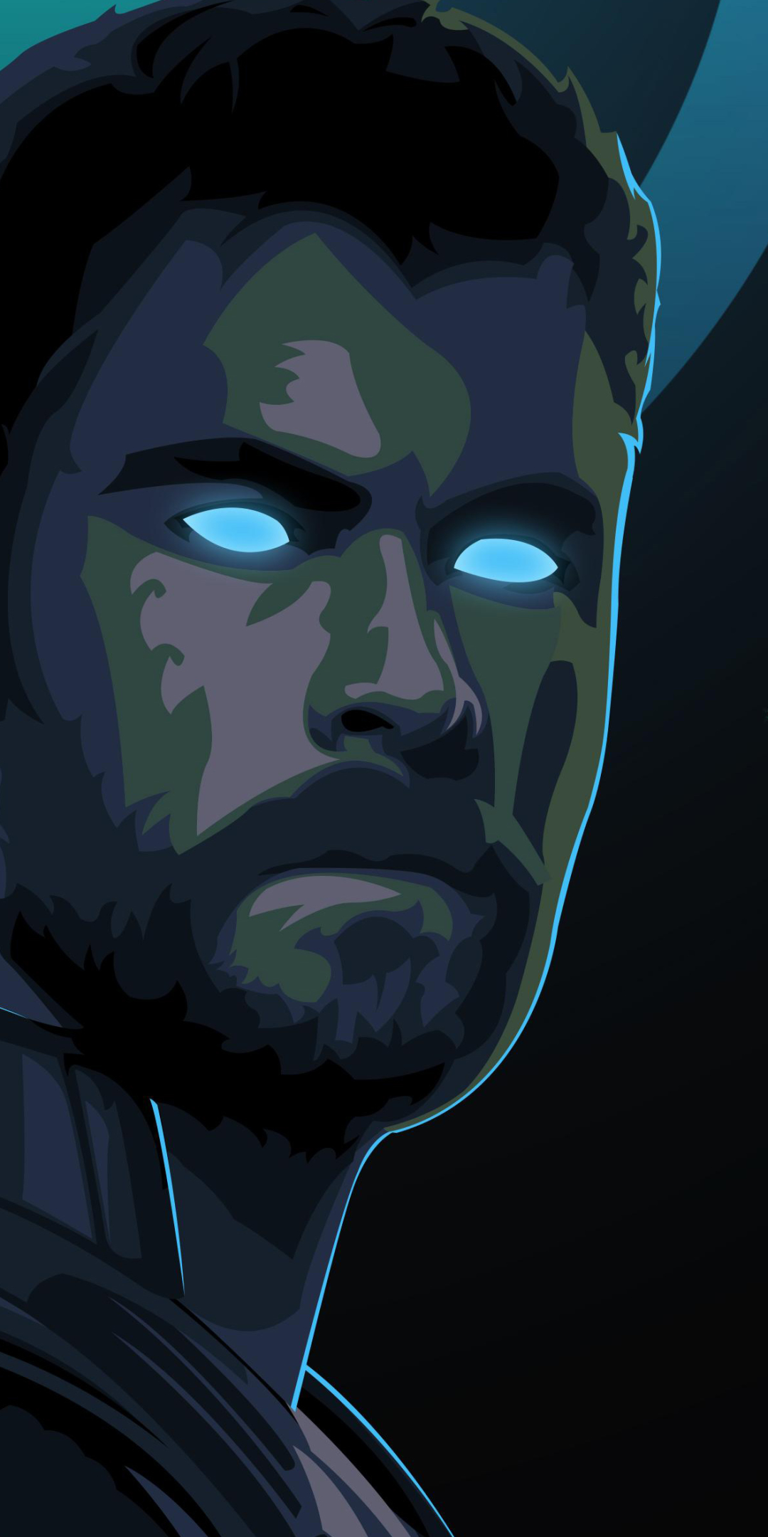 Download Comic Thor Phone Wallpaper