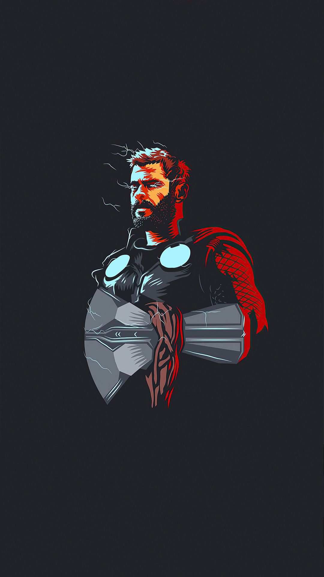 Best Thor HD Wallpaper [ Ultra HD ]